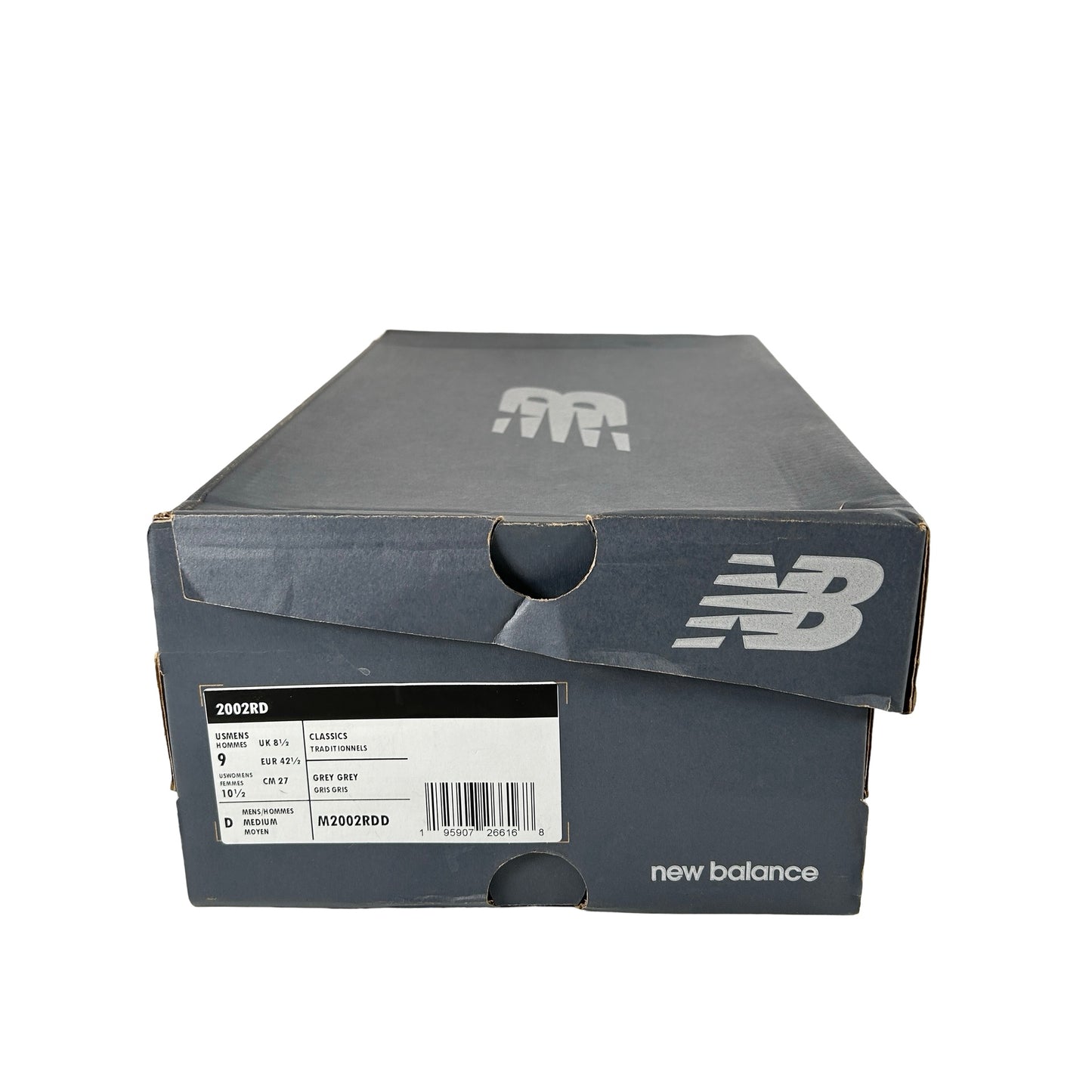 M2002RDD New Balance 2002R Protection Pack Mirage Grey [USED] - 9 M (Used)