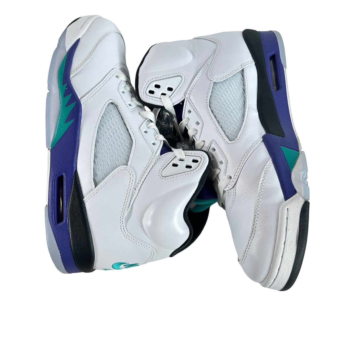 HQ7978 100 Jordan 5 Retro Grape (2025) [USED] - 10.5 M (Used12)