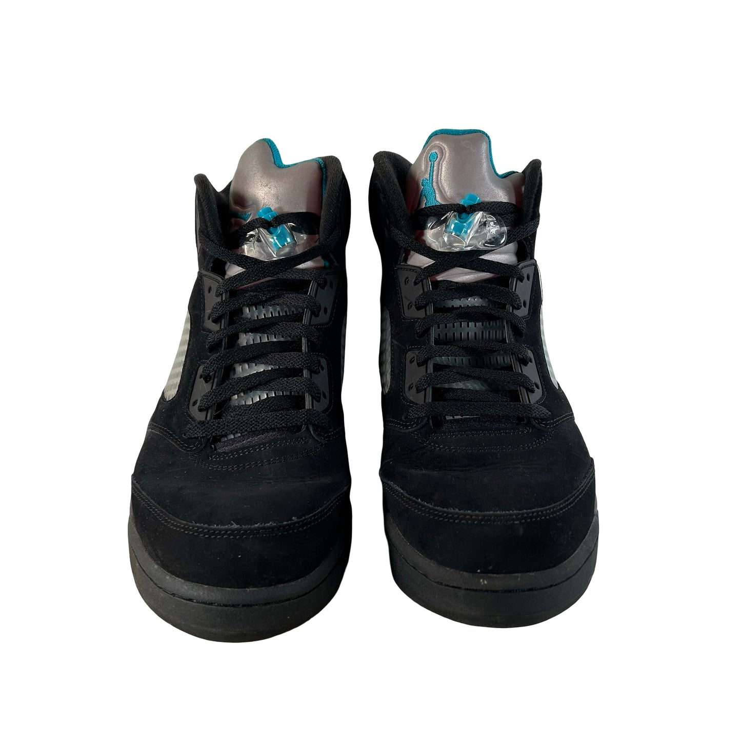 DD0587 047 Jordan 5 Retro Aqua [USED] - 12 M (Used2)