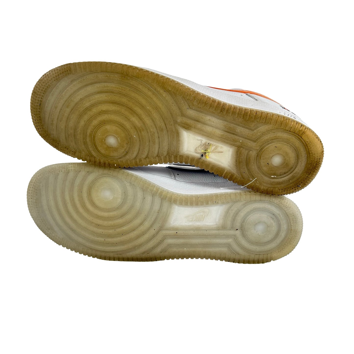 CZ7928 100 Nike Air Force 1 Low Kith Knicks Home [USED] - 12 M (Used) (No Box)