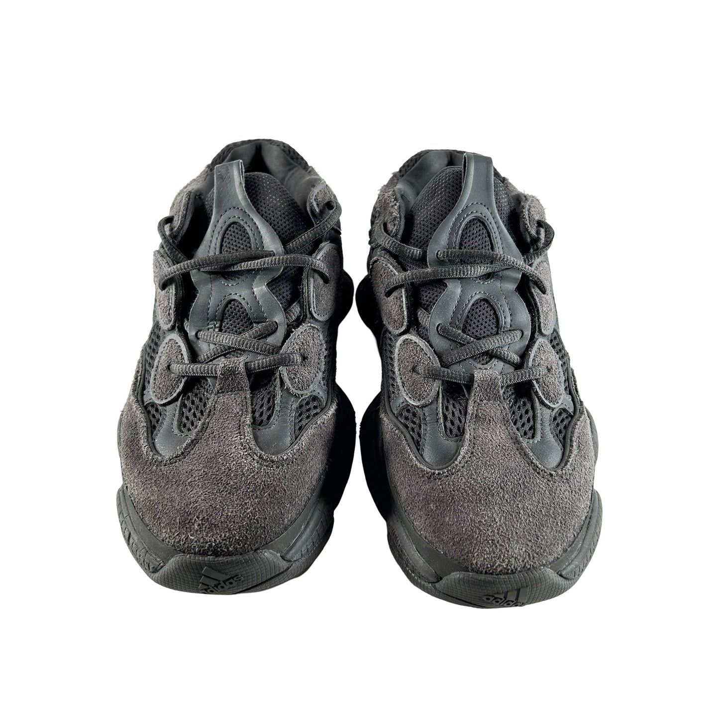 F36640 adidas Yeezy 500 Utility Black [USED] - 8.5 M (Used) (No Box2)