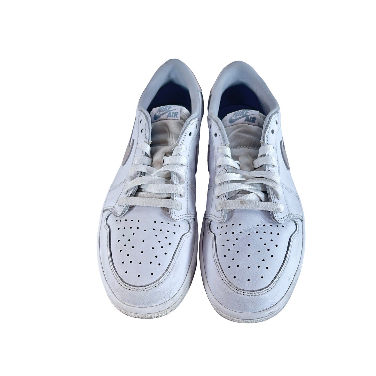 CZ0790 100 Jordan 1 Low OG Neutral Grey (2021) [USED] - 10.5 M (Used) (No Box)