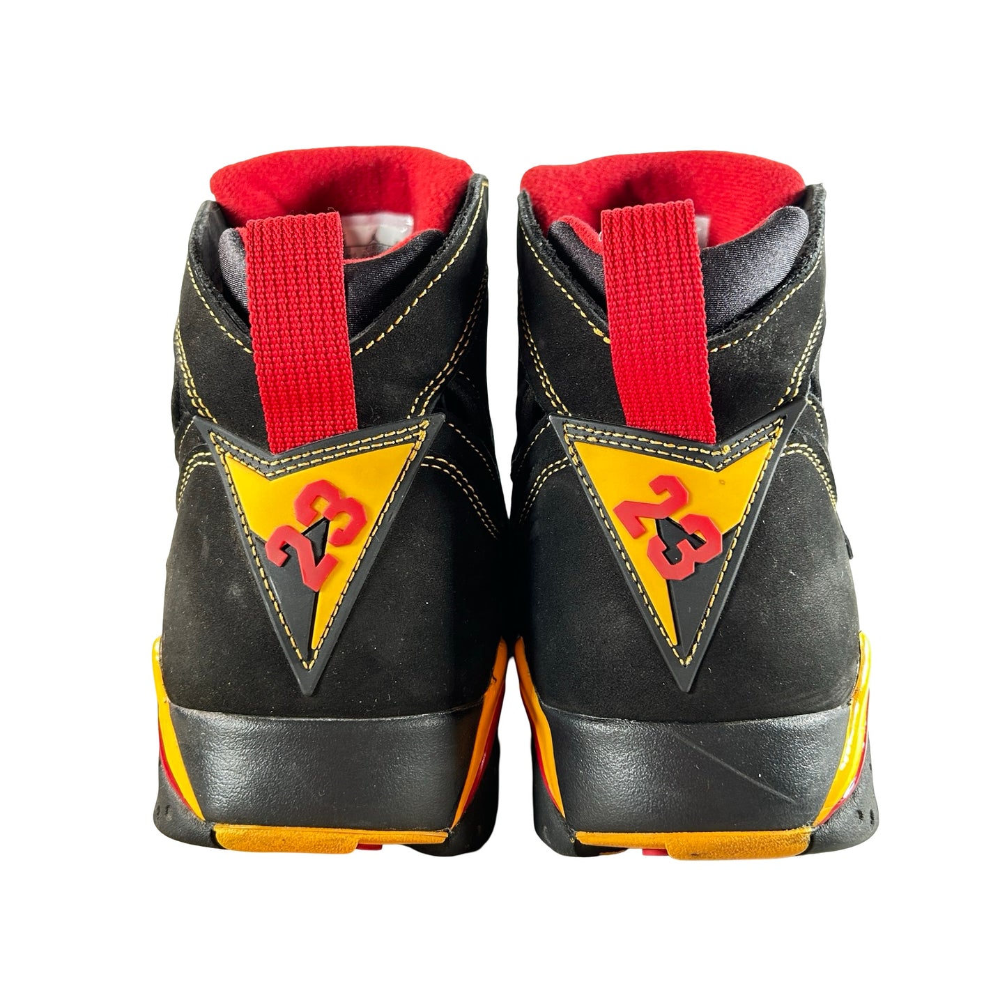 CU9307 081 Jordan 7 Retro Citrus (2022) [USED] - 14 M (Used)