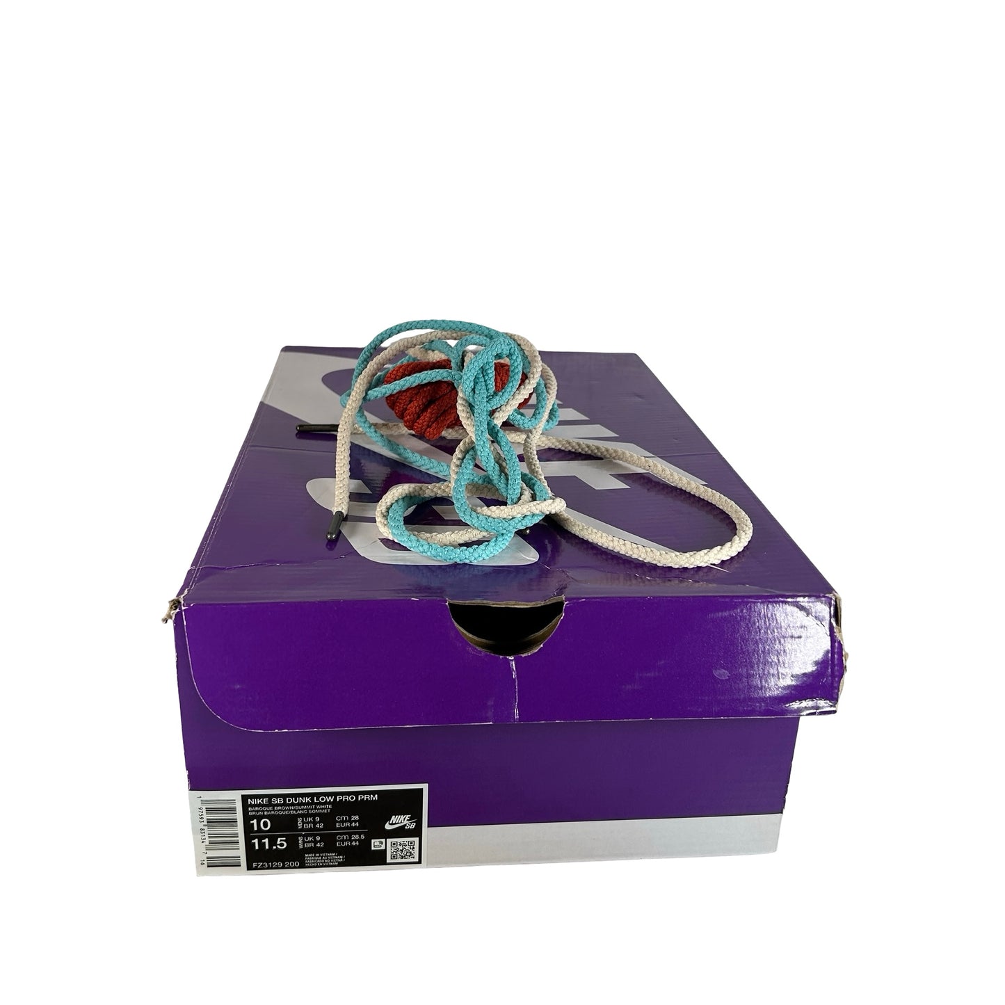 FZ3129 200 Nike SB Dunk Low Big Money Savings [USED] - 10 M (Used)