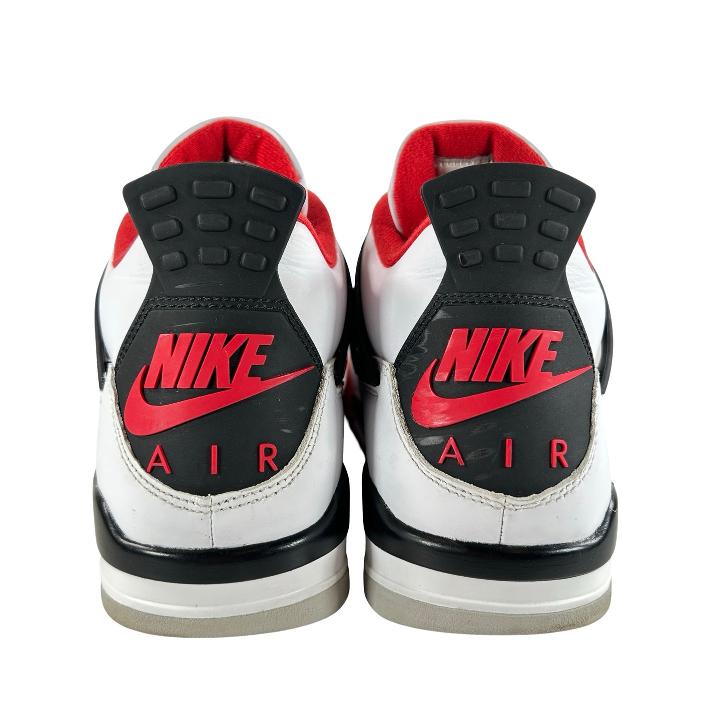 DC7770 160 Jordan 4 Retro Fire Red (2020) [USED] - 11.5 M (Used2) (No Box2)