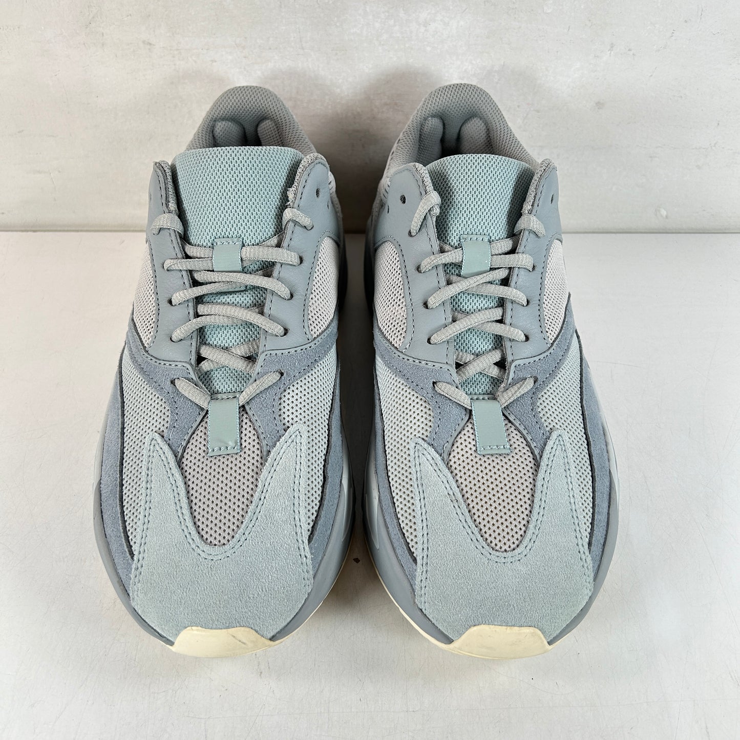 EG7597 Adidas Yeezy Boost 700 Inertia [USED] - 9.5 M (Used) (No Insoles) (Replace Box3)