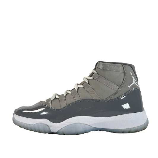 CT8012 005 Jordan 11 Retro Cool Grey (2021) [USED] - 10 M (Used10)