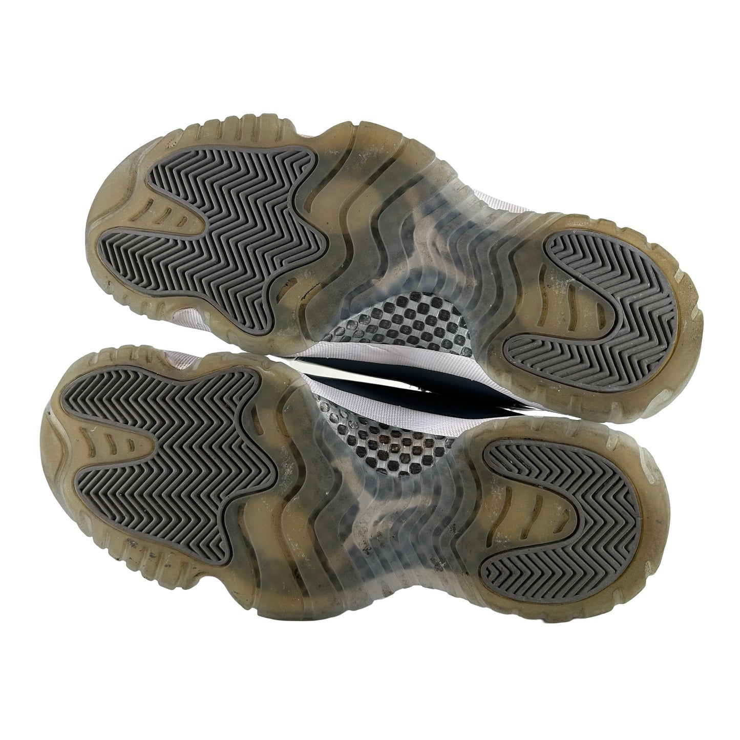CT8012 005 Jordan 11 Retro Cool Grey (2021) [USED] - 7.5 M (Used3)