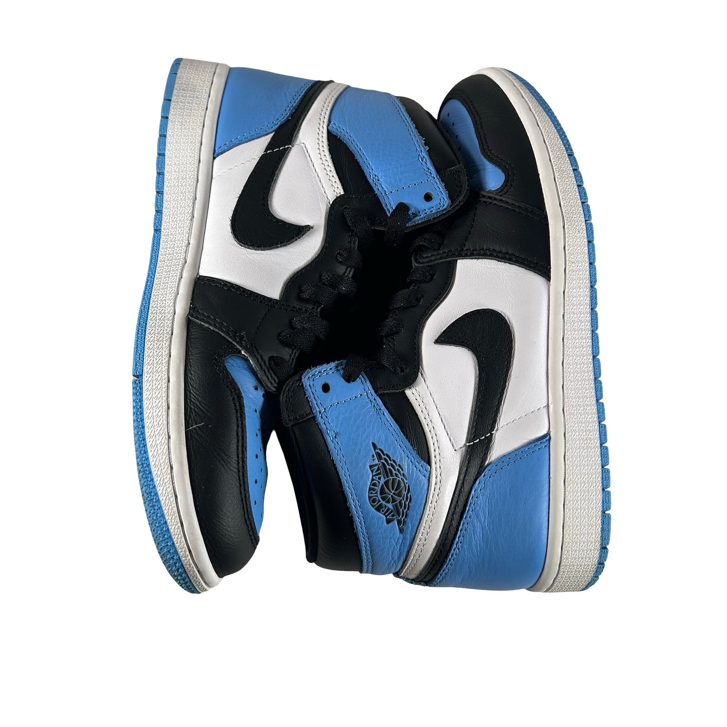 DZ5485 400 Jordan 1 Retro High OG UNC Toe [USED] - 7.5 M (Used5)
