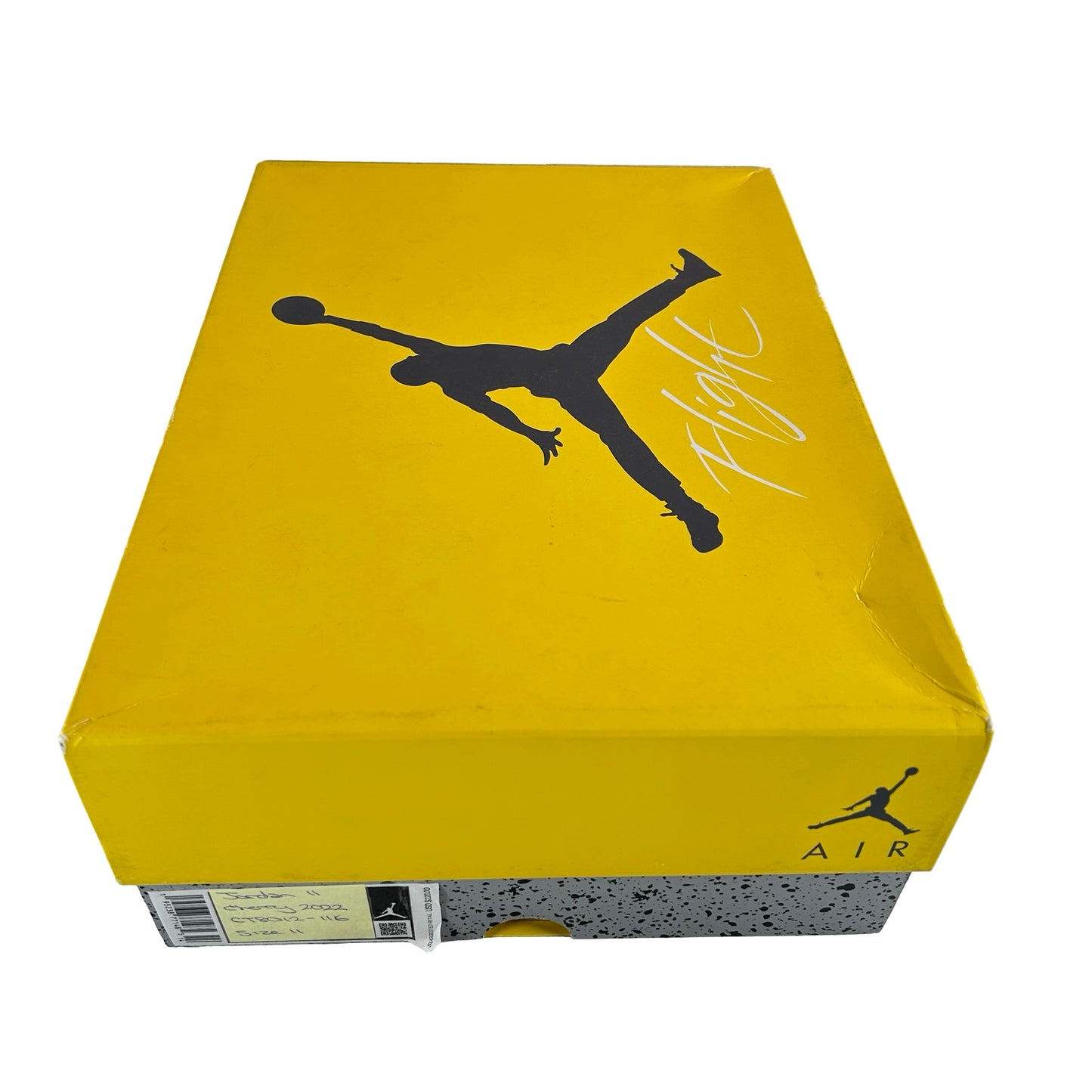 CT8012 116 Jordan 11 Retro Cherry (2022) [USED] - 11 M (Used) (Replace Box)