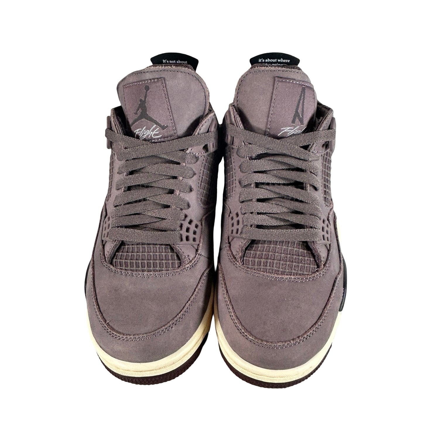 DV6773 220 Jordan 4 Retro SP A Ma Maniére Violet Ore [USED] - 6 M (Used)