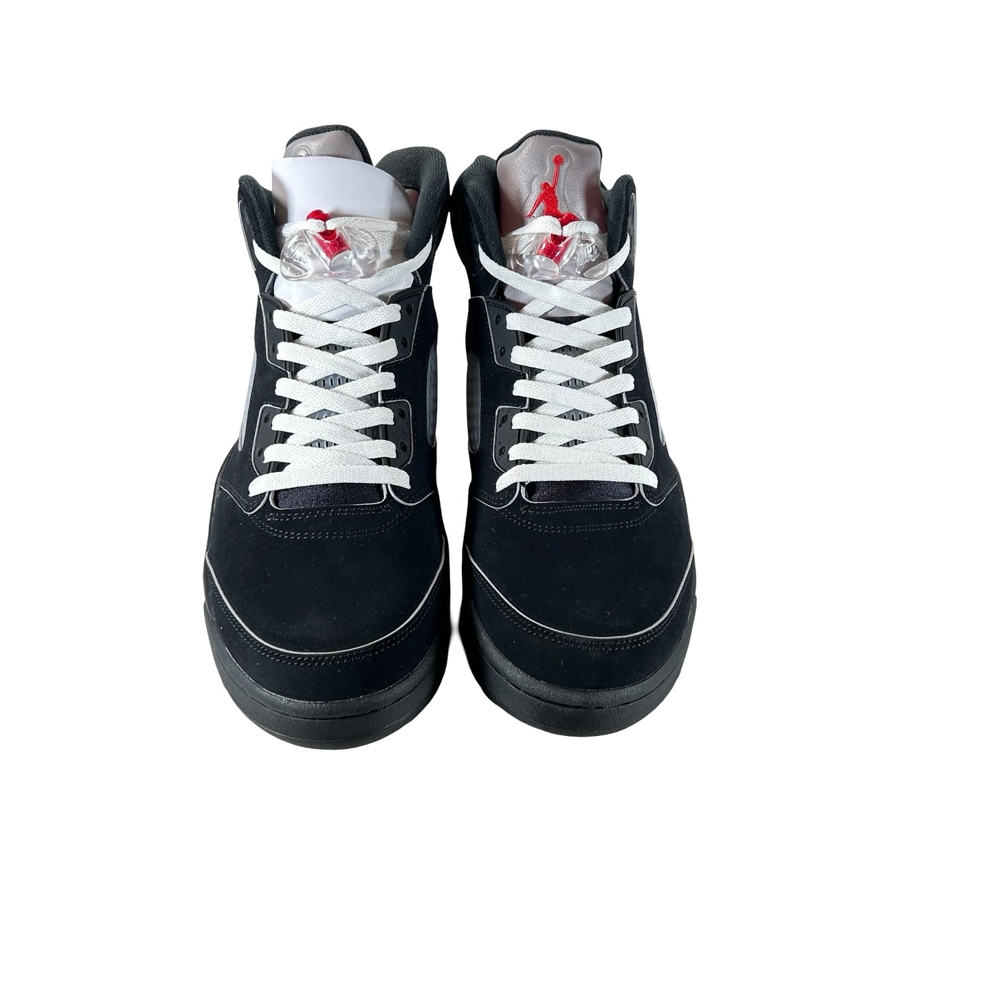 HF3975 001 Jordan 5 Retro OG Black Metallic Reimagined [USED] - 11 M (Used18)