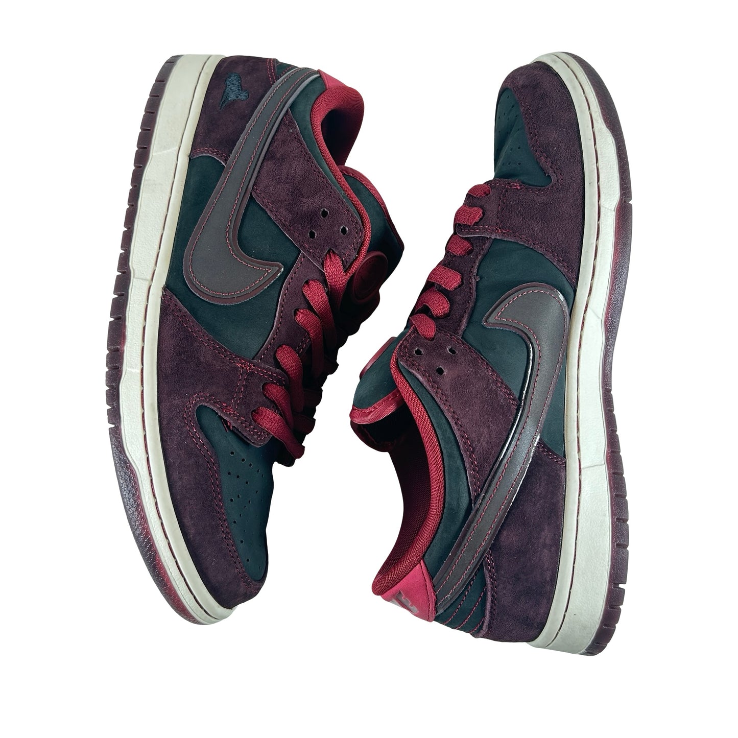 FZ1289 200 Nike SB Dunk Low Riot Skateshop [USED] - 10.5 M (Used)