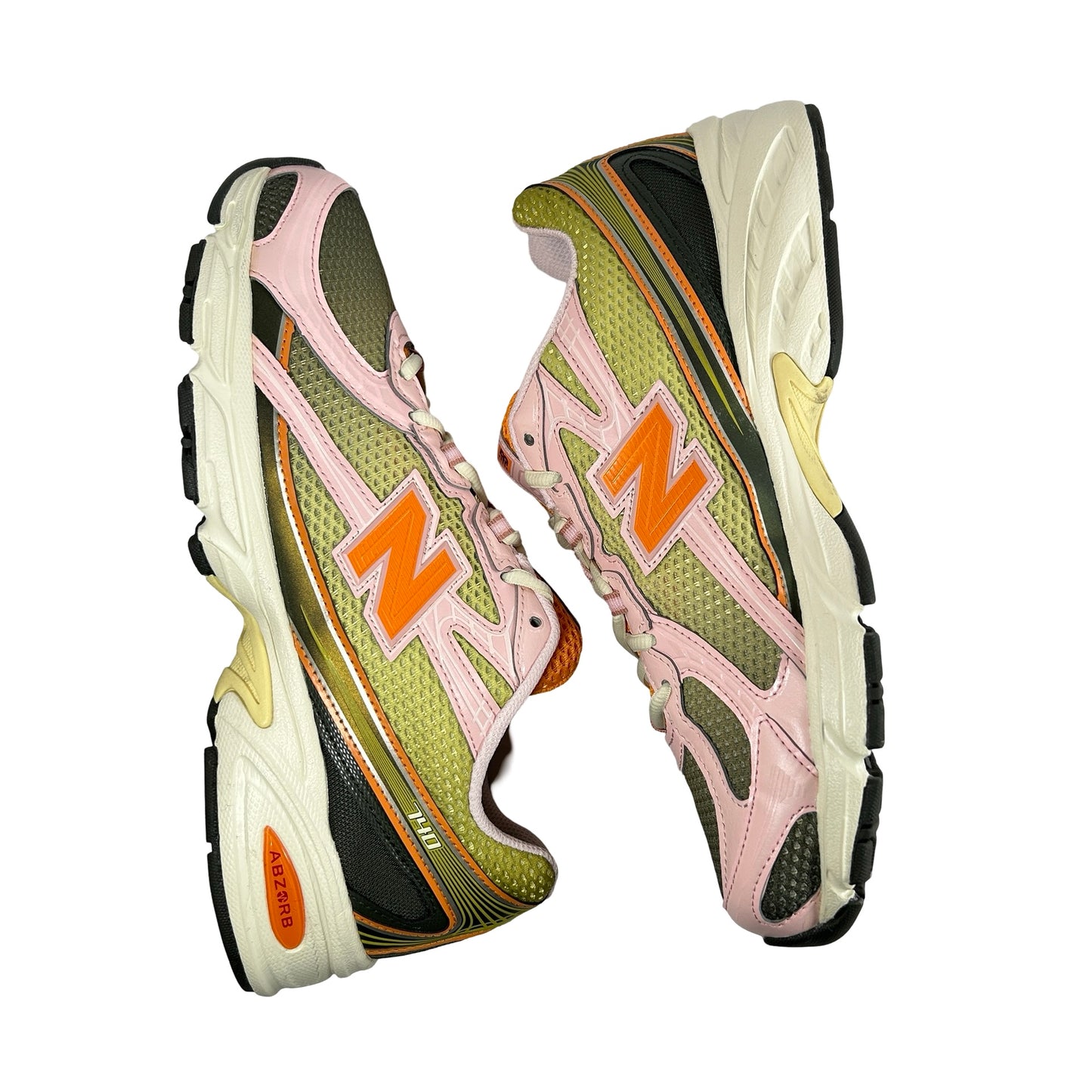 U740GP2 New Balance 740 Concepts Saignée [USED] - 10 M (Used)