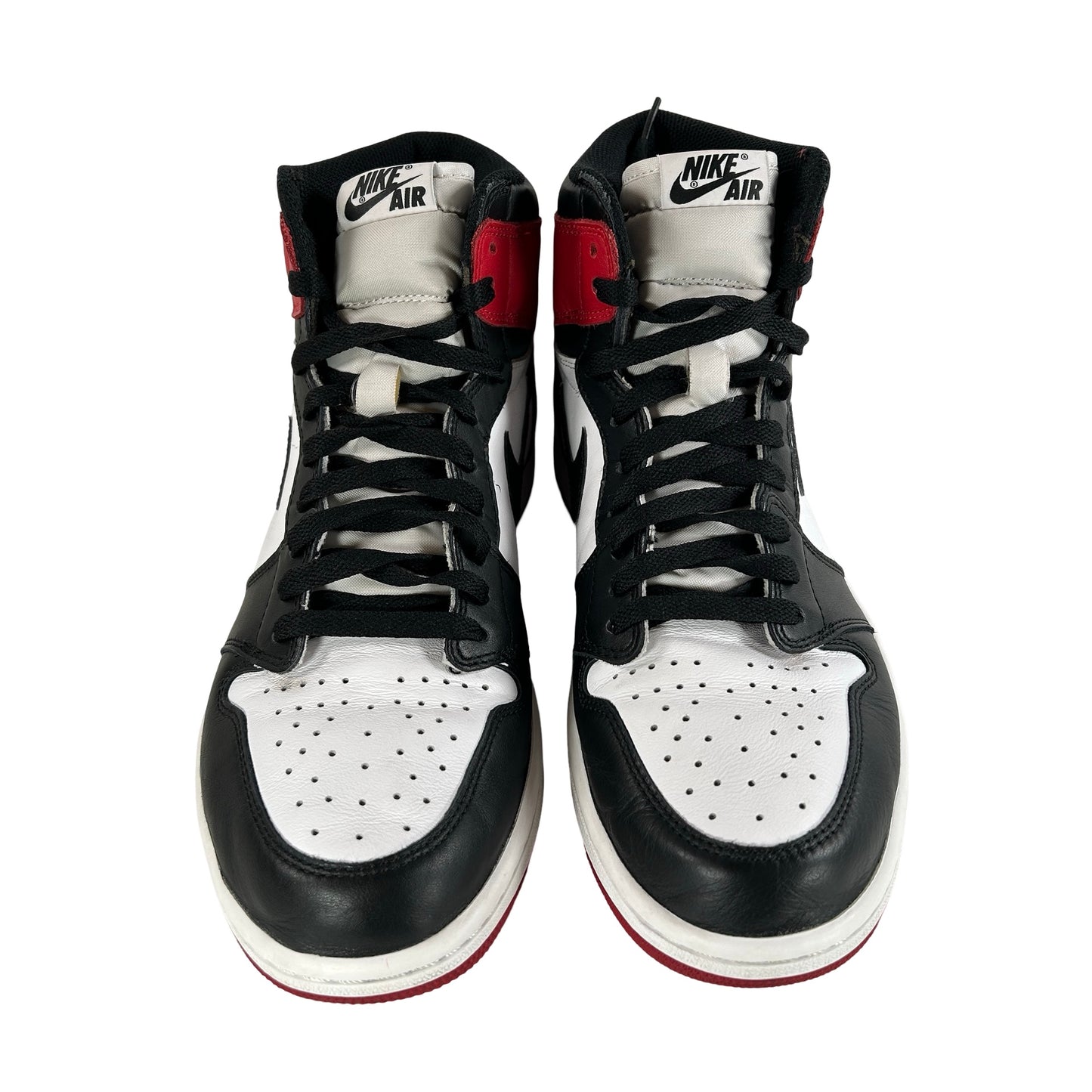555088 125 Jordan 1 Retro Black Toe (2016) [USED] - 11 M (Used) (Replace Box)