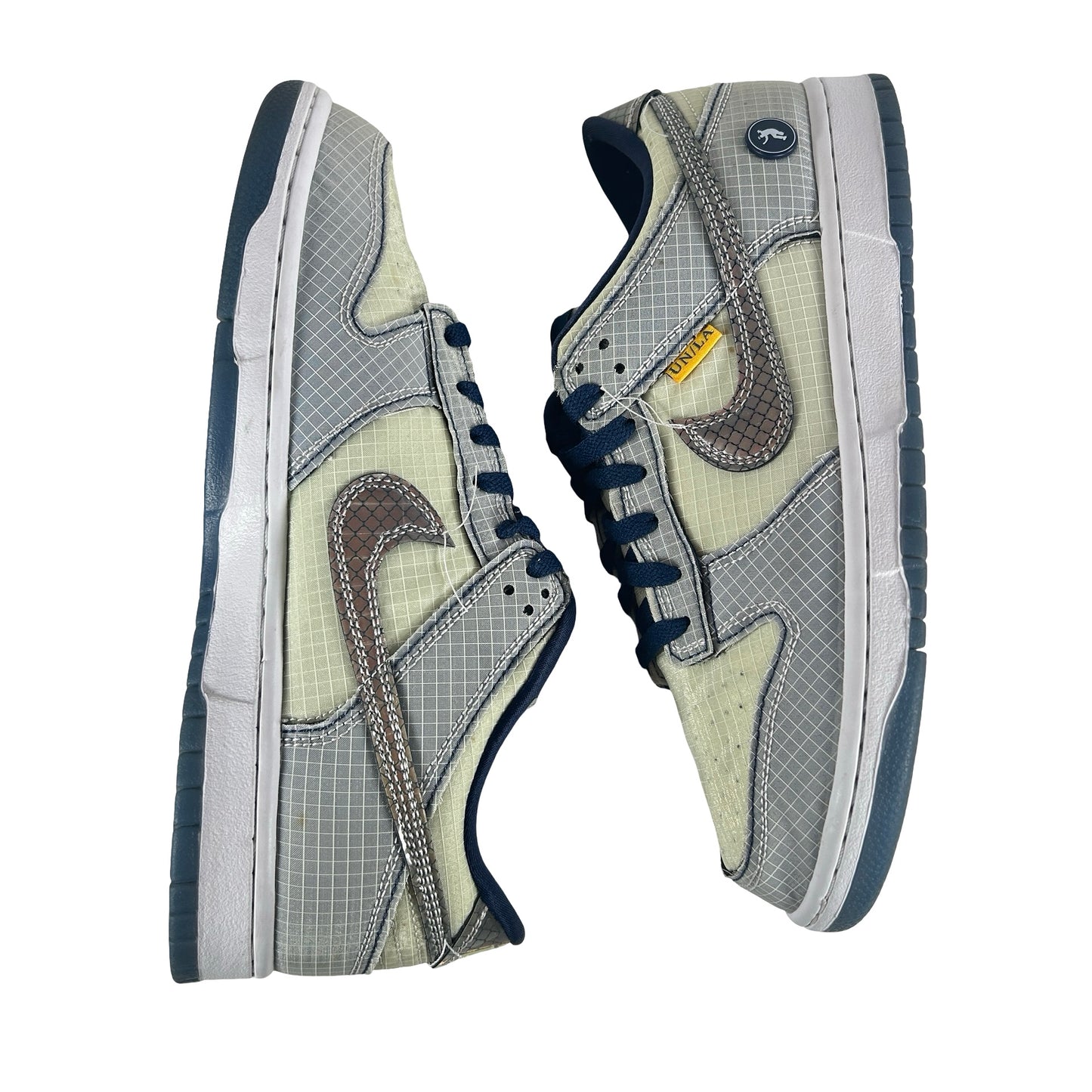 DJ9649 401 Dunk Low Union Pistachio [USED] - 9 M (Used) (No Insoles)