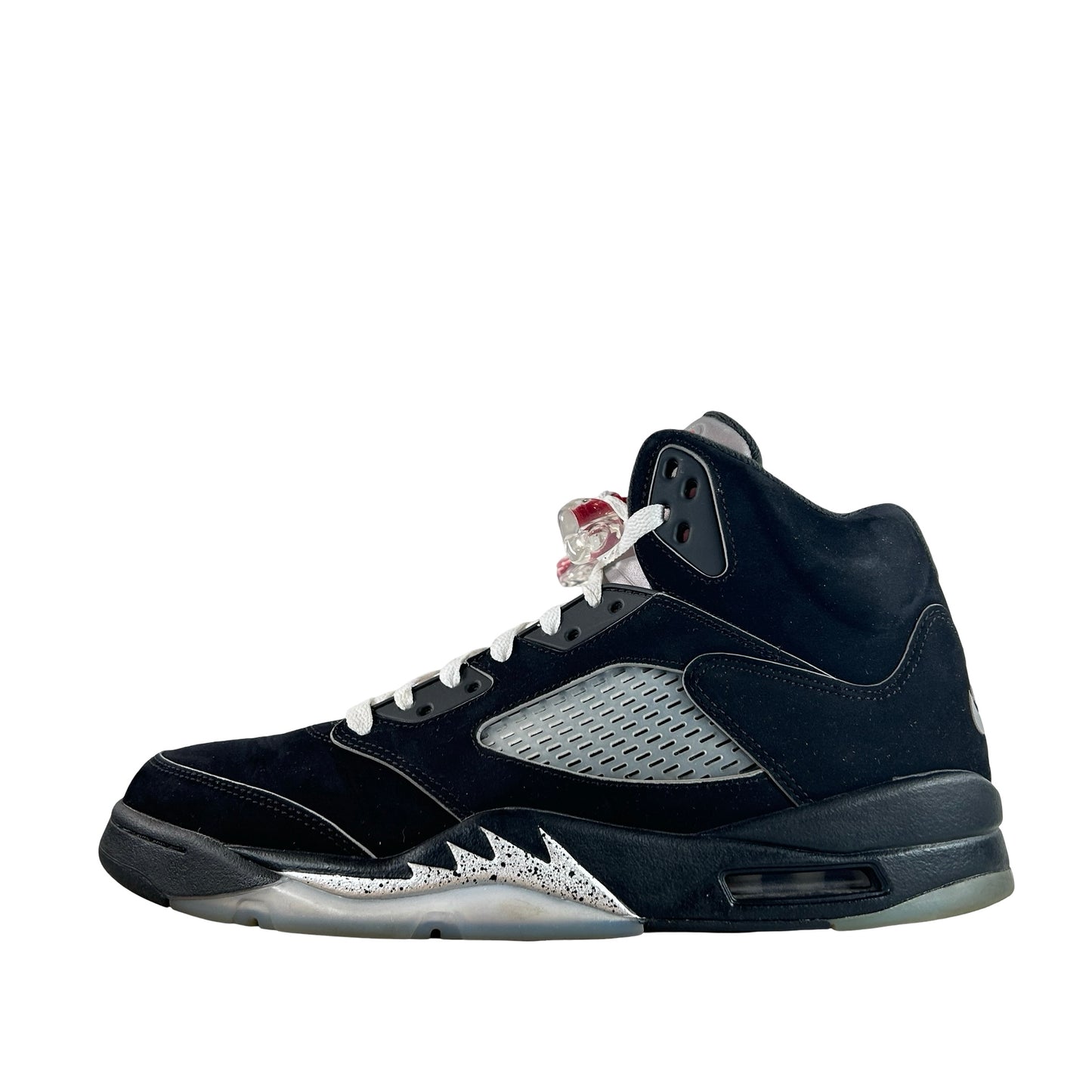 HF3975 001 Jordan 5 Retro OG Black Metallic Reimagined [USED] - 11.5 M (Used8)
