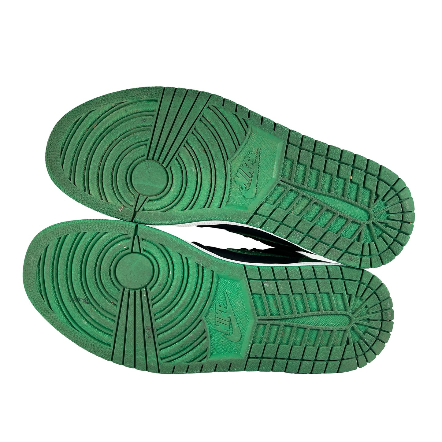555088 030 Jordan 1 Pine Green 2.0 [USED] - 9 M (Used) (No Box)