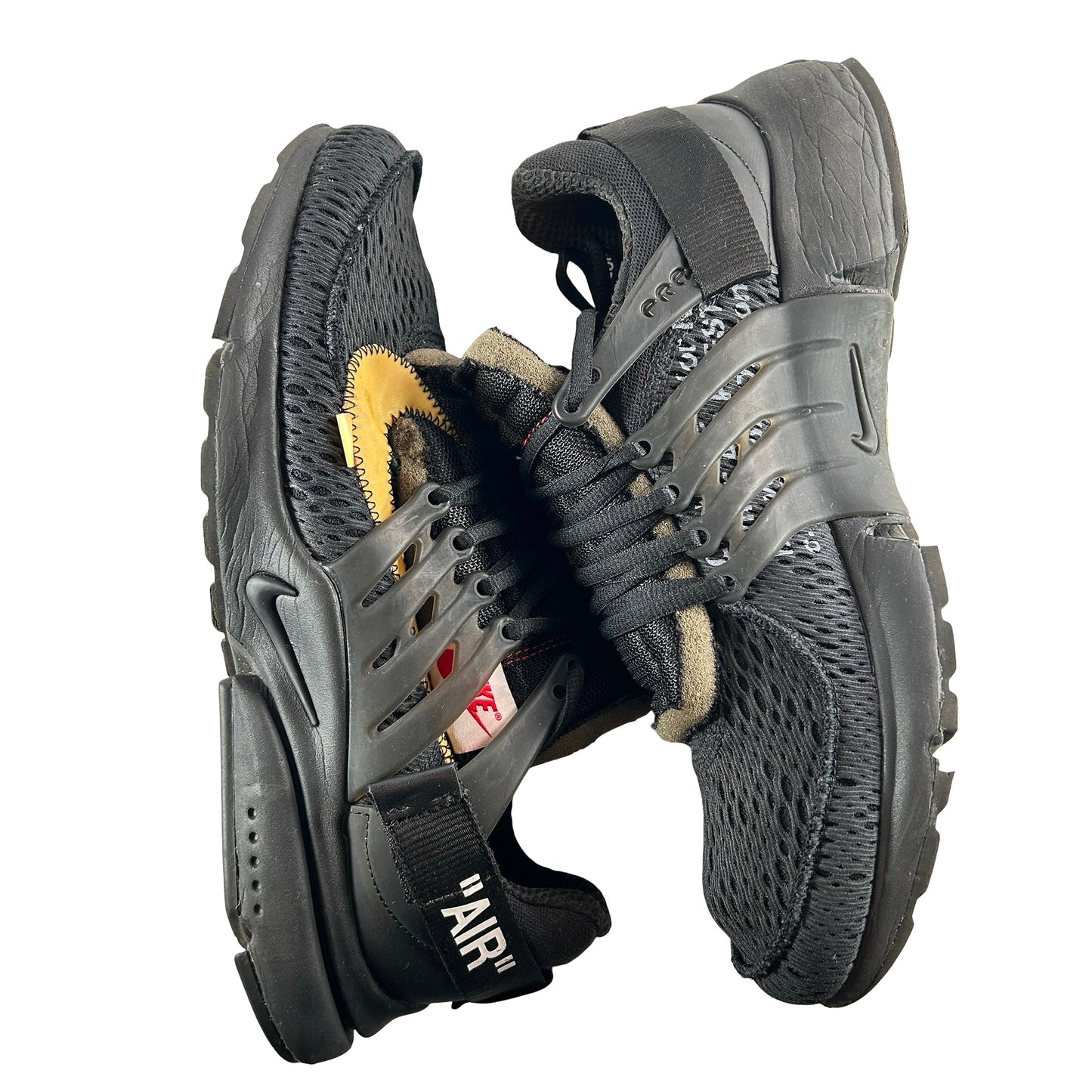 AA3830 002 Nike Air Presto Off-White Black [USED] - 11 M (Used5)