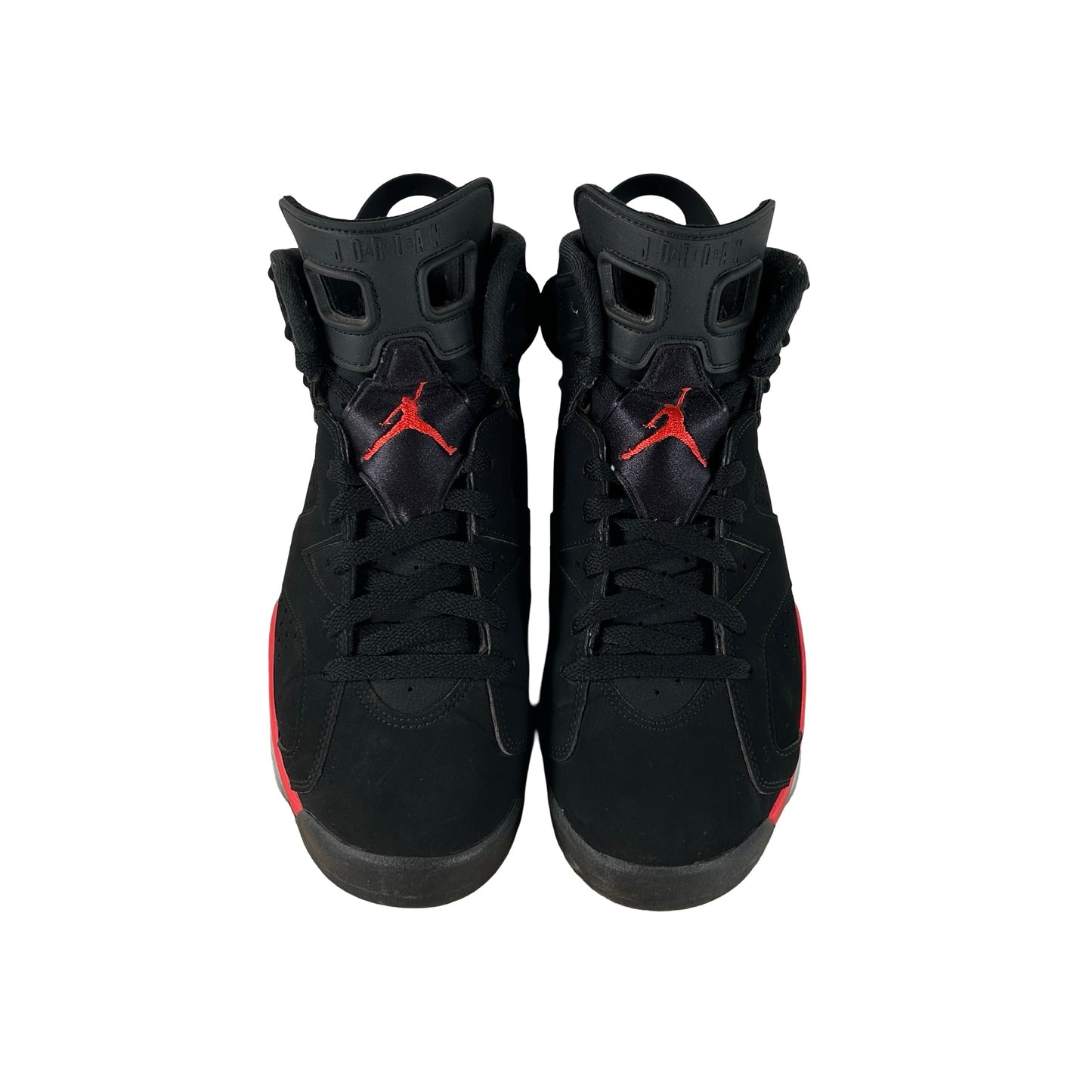 CT8529 001 Air Jordan 6 Retro Reverse Infrared Salesman (2026) [USED] - 9.5 M (Used5)