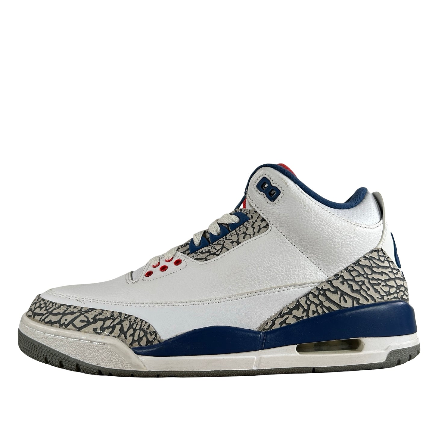 854262 106 Jordan 3 Retro True Blue (2016) [USED] - 10.5 M (VNDS)