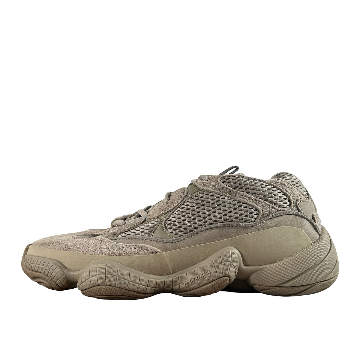 GX3605 Adidas Yeezy 500 Taupe Light [USED] - 9.5 M (Used)