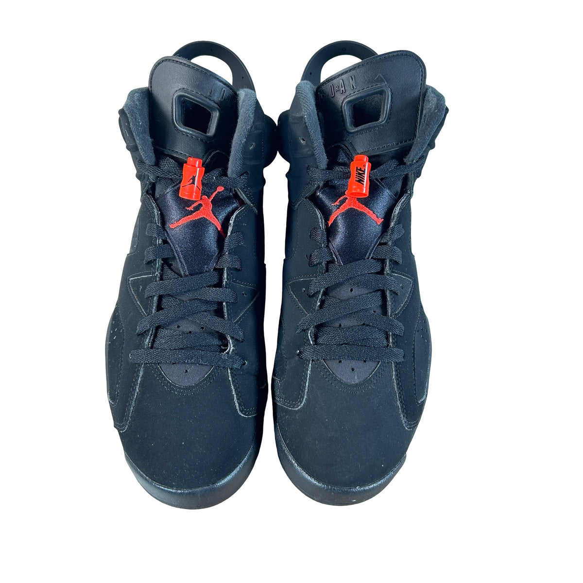384664 060 Jordan 6 Infrared [USED] - 9 M (Used2) (Replace Box2)