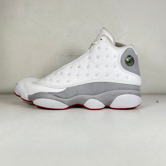 414571 160 Jordan 13 Retro Lobo Gris