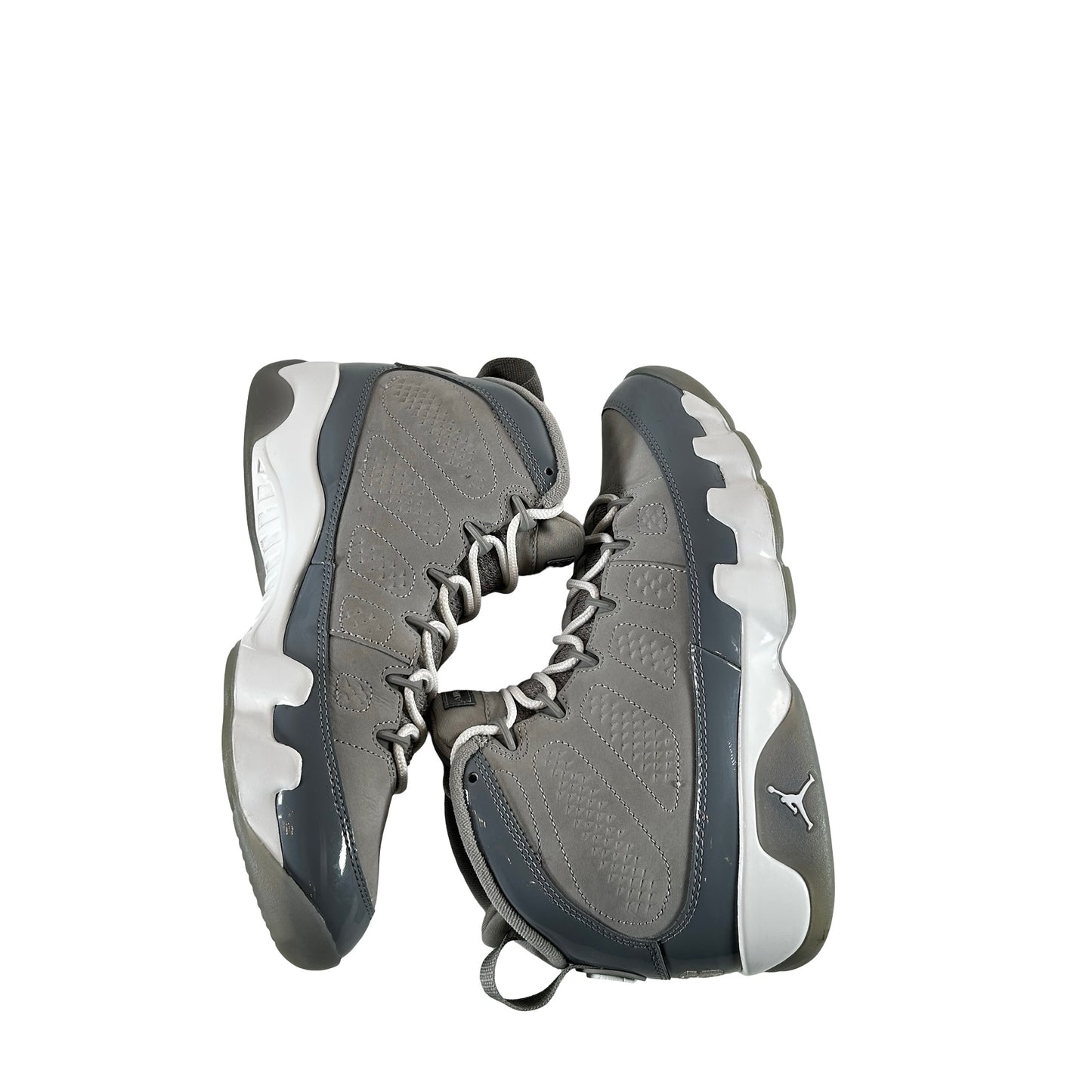 HV4794 011 Jordan 9 Retro Cool Grey (2025) [USED] - 8.5 M (Used4)