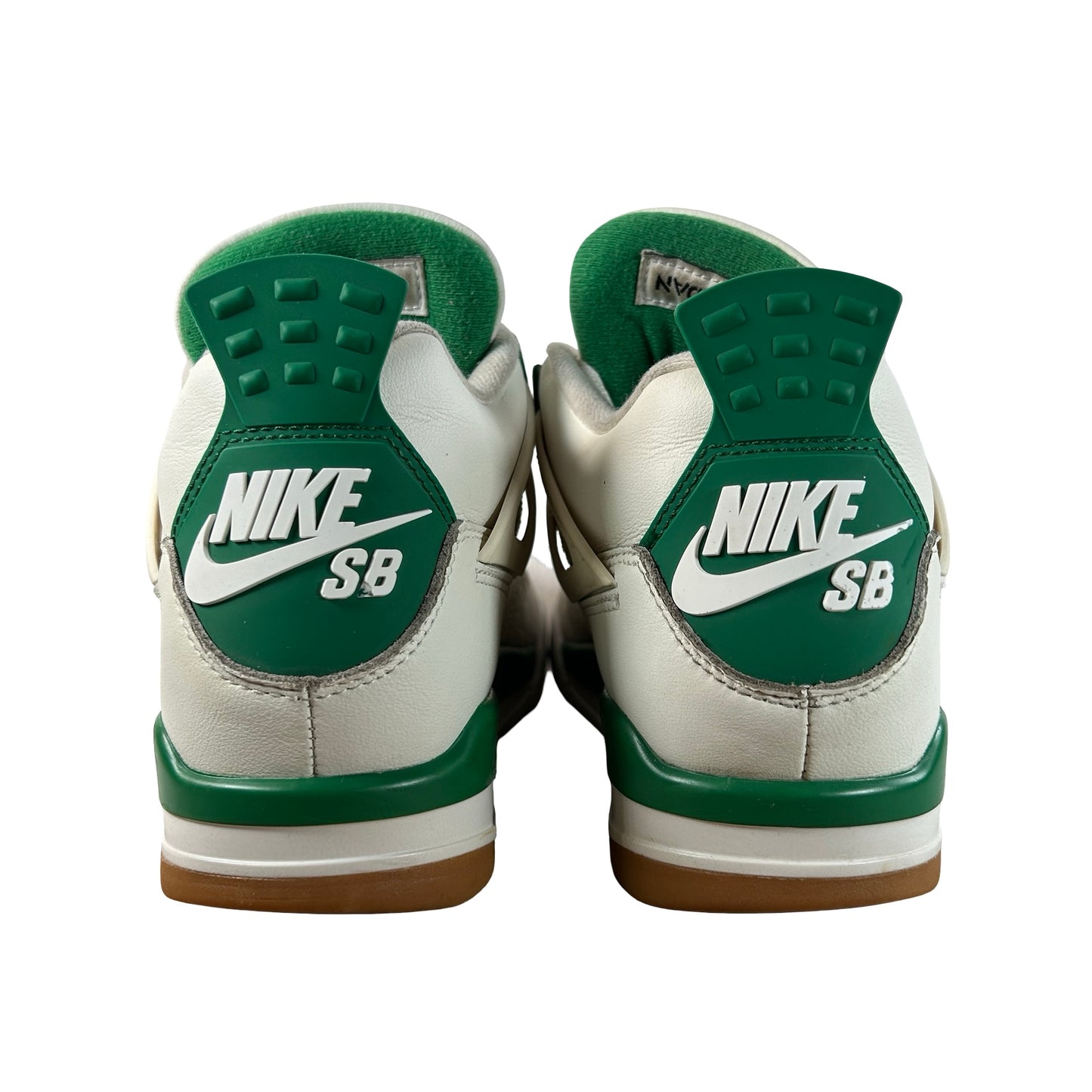 DR5415 103 Jordan 4 Retro SB Pine Green [USED] - 8 M (Used2) (No Box2)
