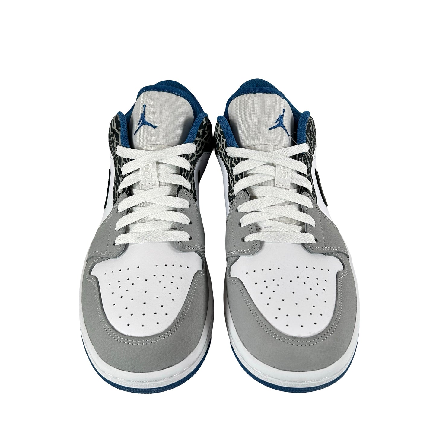 DM1199 140 Jordan 1 Low SE True Blue [USED] - 10 M (VNDS)
