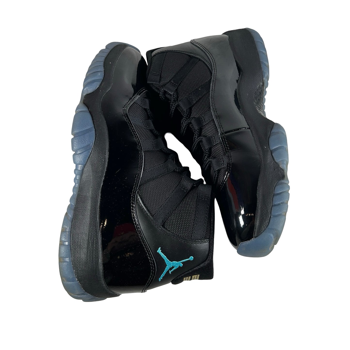 CT8012 047 Jordan 11 Retro Gamma Blue (2025) [USED] - 9 M (Used2)