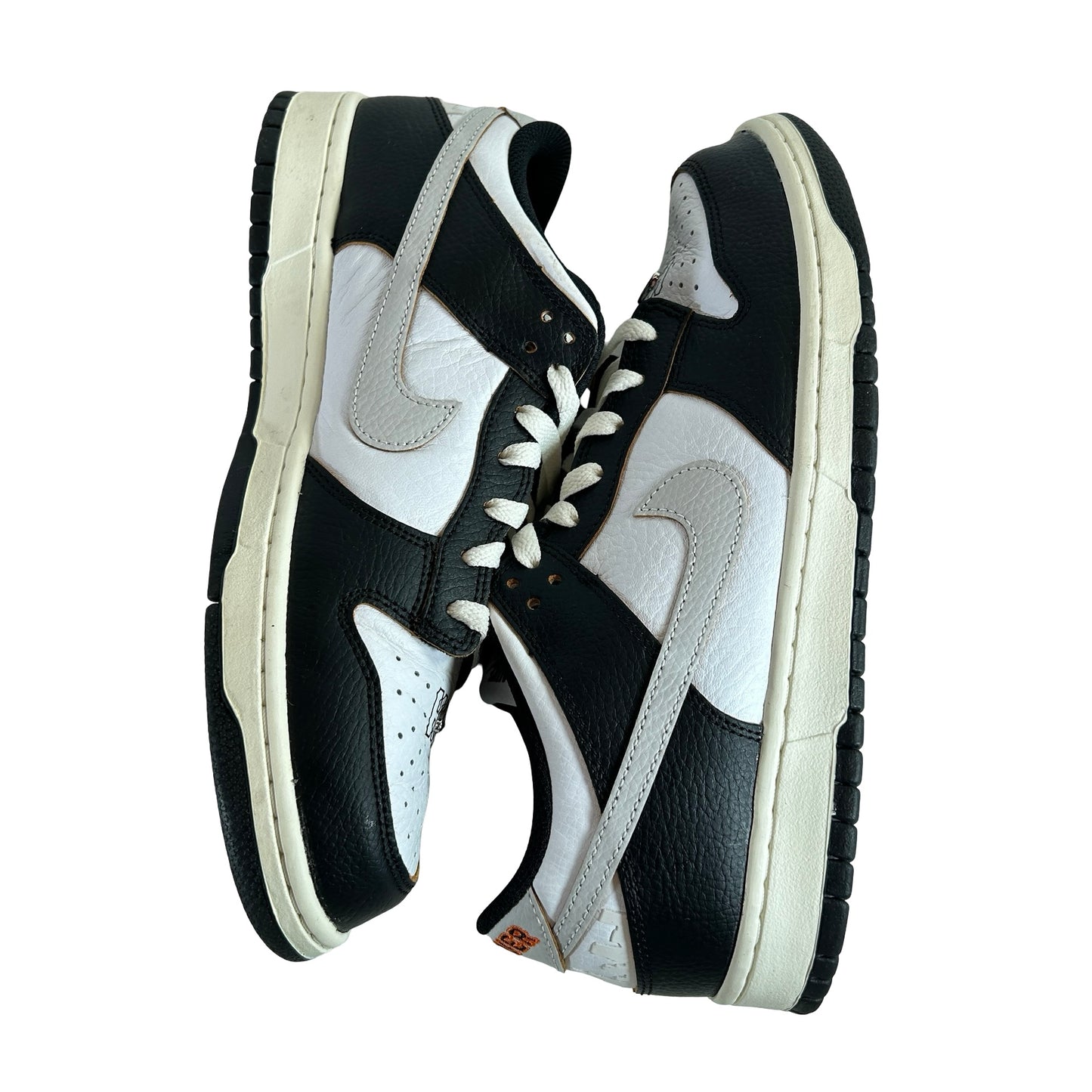 FD8775 001 Nike SB Dunk Low HUF San Francisco [USED] - 9.5 M (Used)