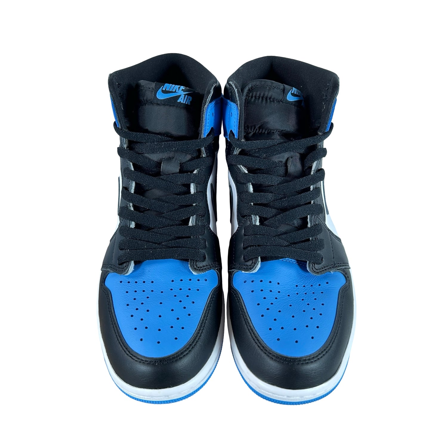 DZ5485 400 Jordan 1 Retro High OG UNC Toe [USED] - 10 M (Used8)