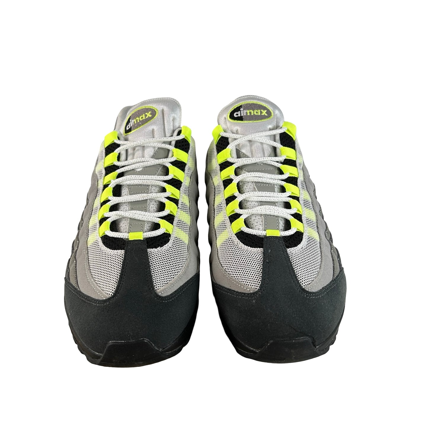 HM4740 001 Nike Air Max 95 OG Big Bubble Neon (2025) [USED] - 13 M (Used3)