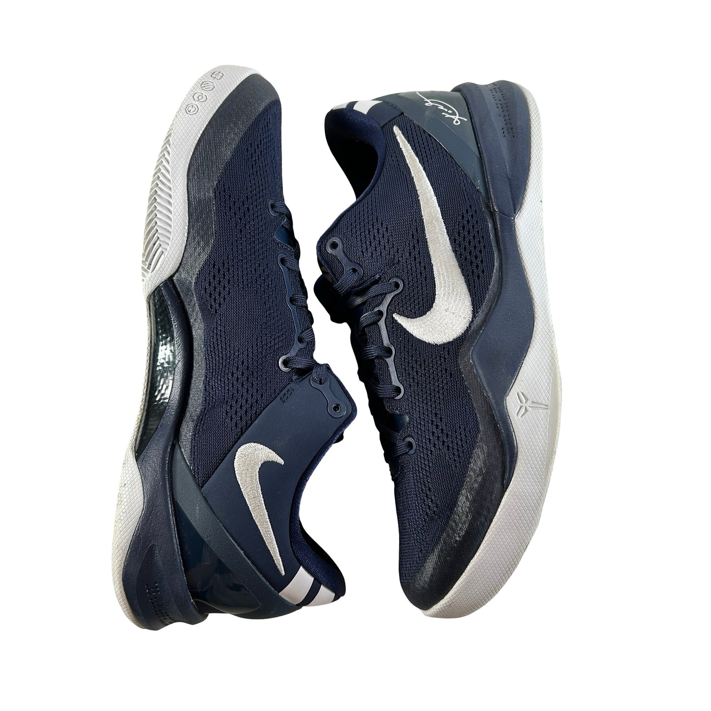 HF9550 400 Nike Kobe 8 Protro College Navy [USED] - 8.5 M (Used)