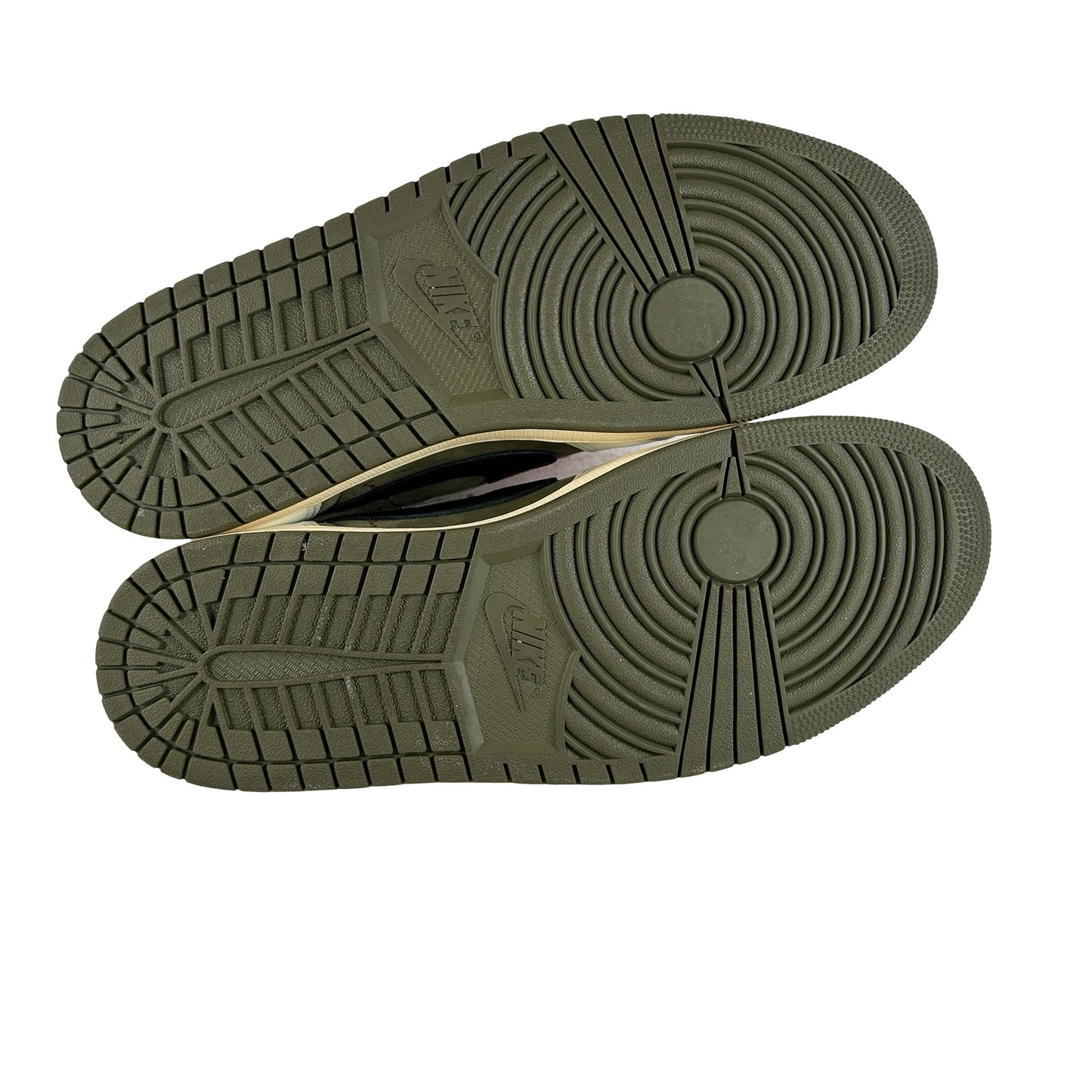 DM7866 200 Jordan 1 Retro Low OG SP Travis Scott Medium Olive [USED] - 11.5 M (VNDS)