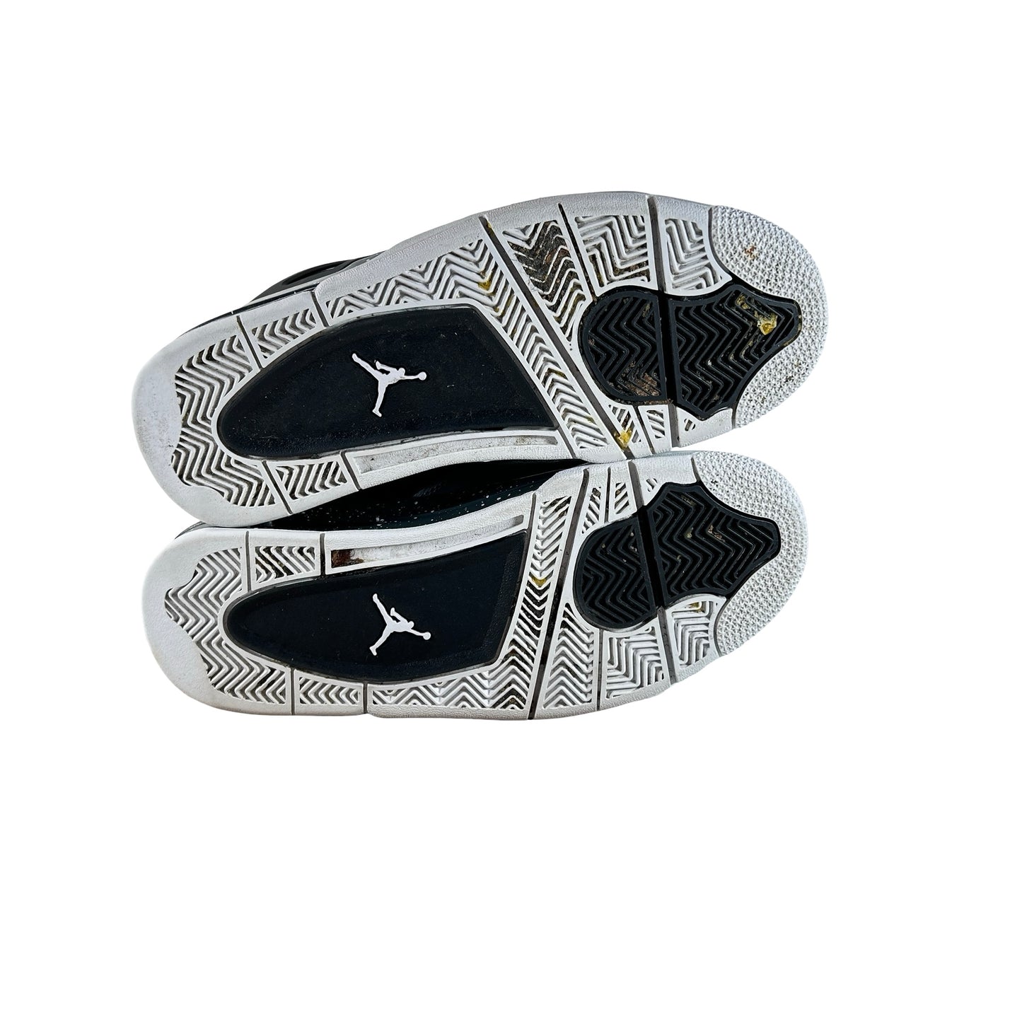 FQ8138 002 Jordan 4 Retro Fear (2024) [USED] - 7 M (Used) (No Box)