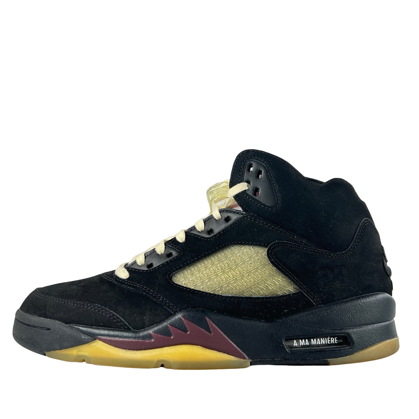 FD1330 001 Jordan 5 Retro A Ma Maniére Dusk [USED] - 9 M (Used4)