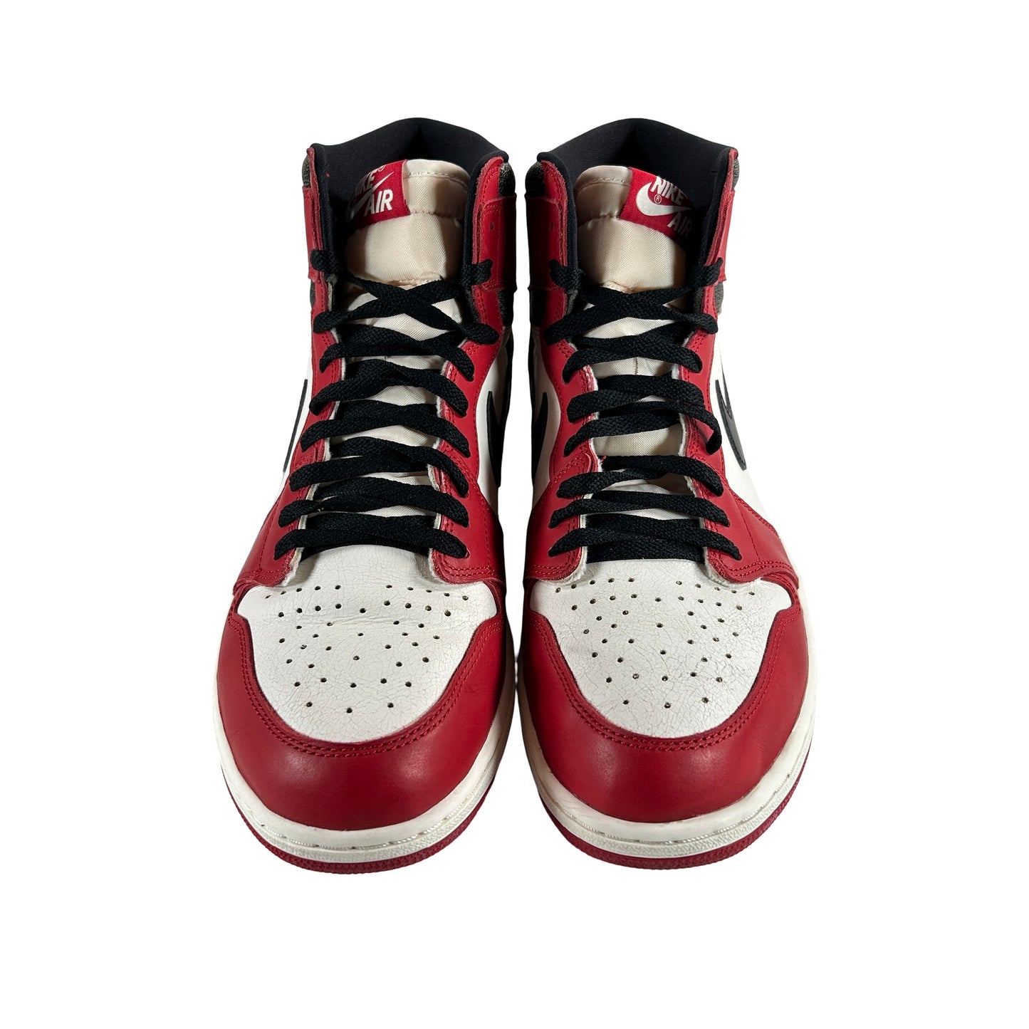DZ5485 612 Jordan 1 Retro High OG Chicago Lost and Found [USED] - 13 M (Used5)