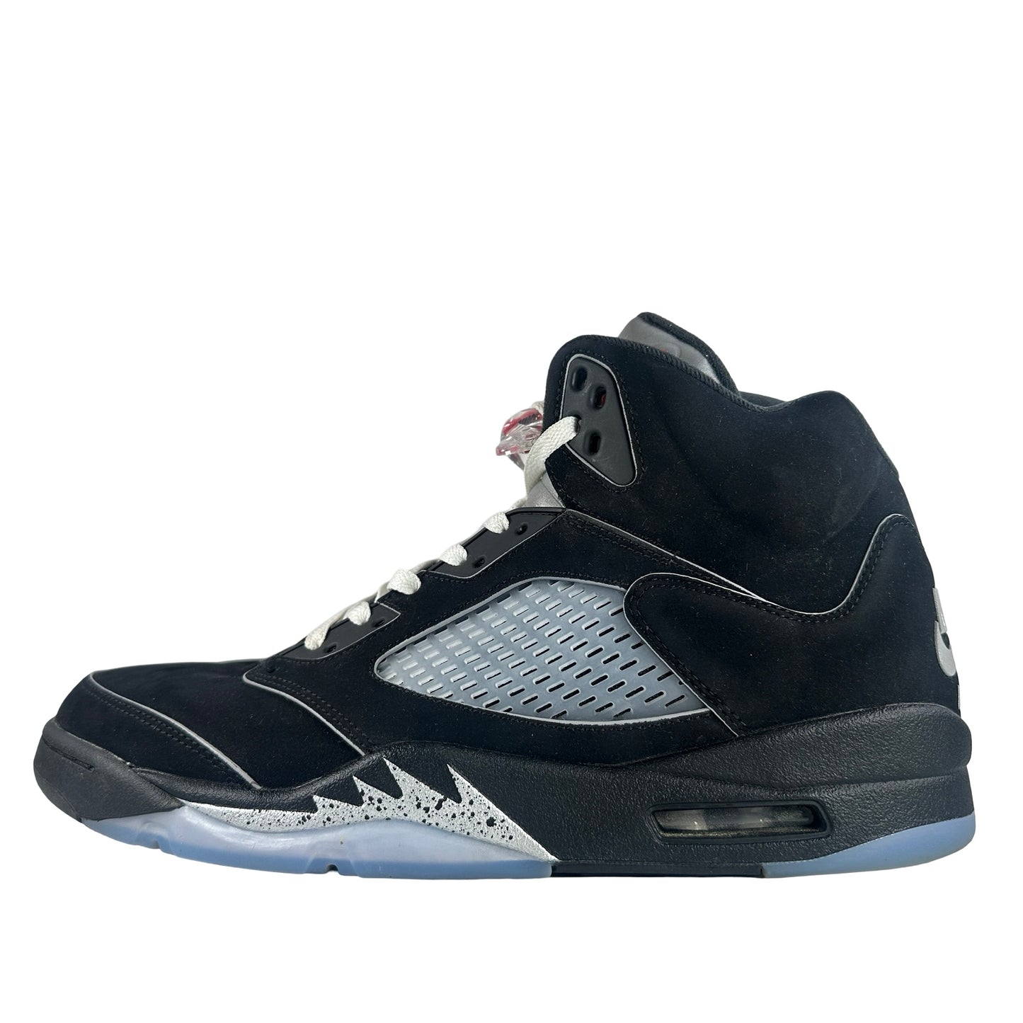HF3975 001 Jordan 5 Retro OG Black Metallic Reimagined [USED] - 13 M (Used2)