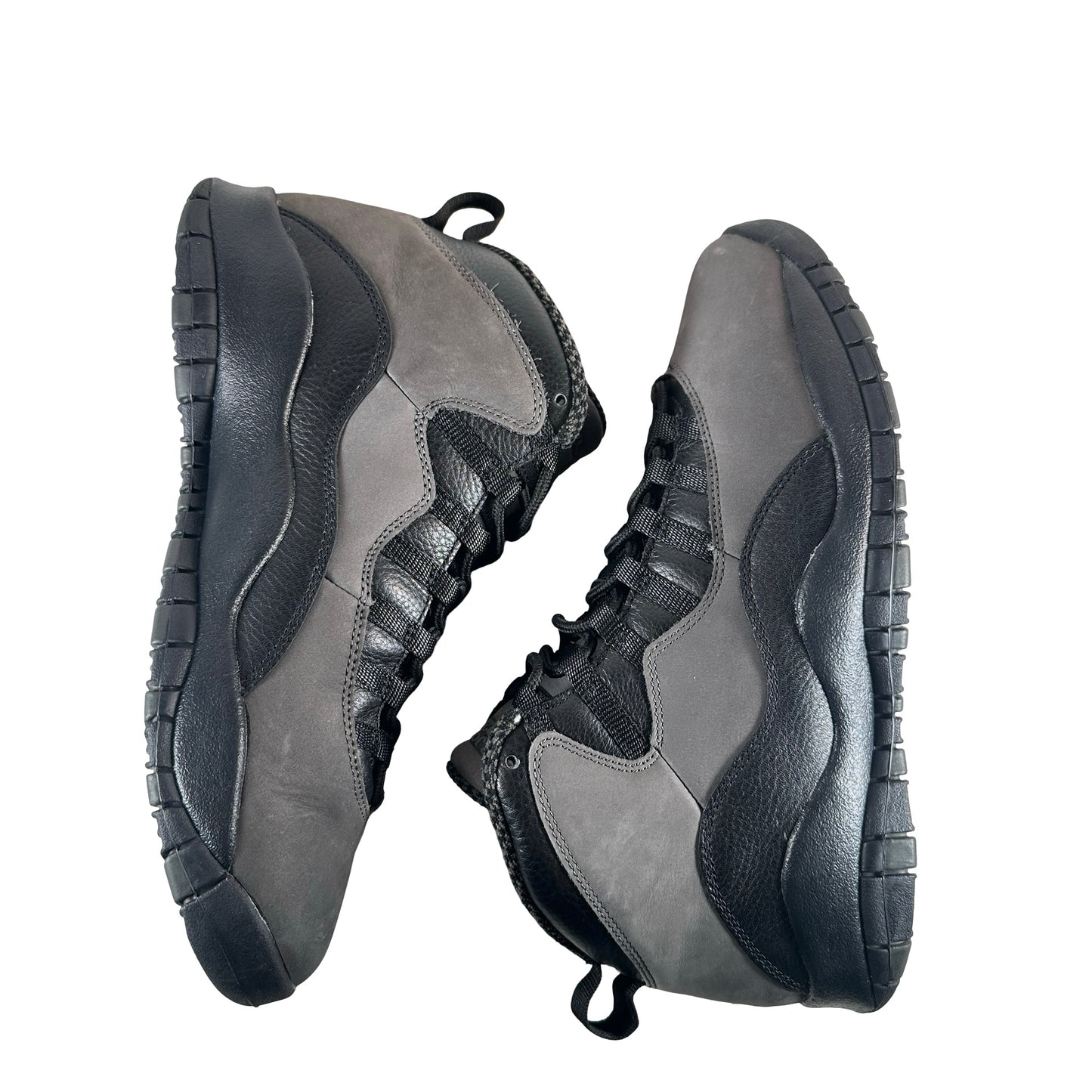 HJ6779 001 Jordan 10 Retro Shadow (2025) [USED] - 11 M (Used4)