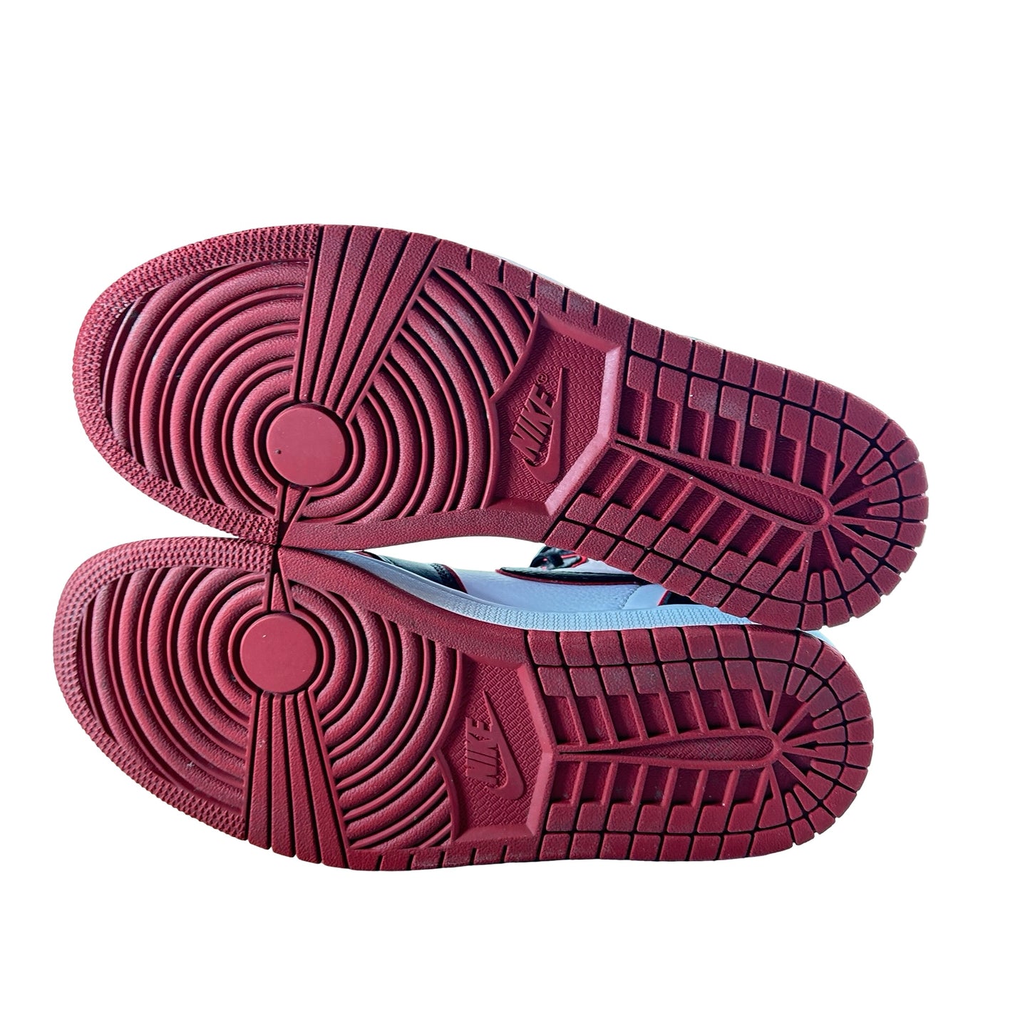 555088 062 Jordan 1 Retro Línea de sangre alta