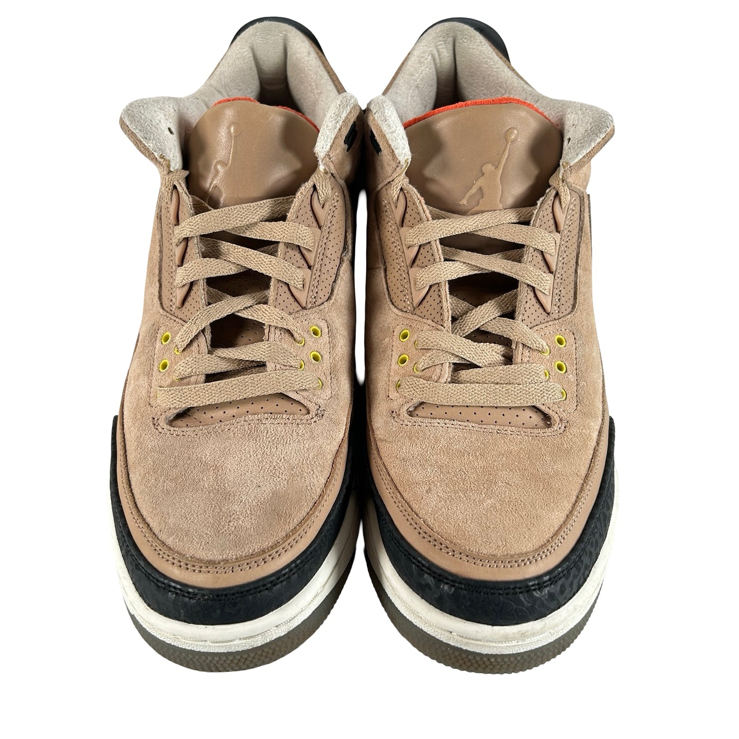 AV6683 200 Jordan 3 Retro JTH Bio Beige [USED] - 13 M (Used) (No Box)
