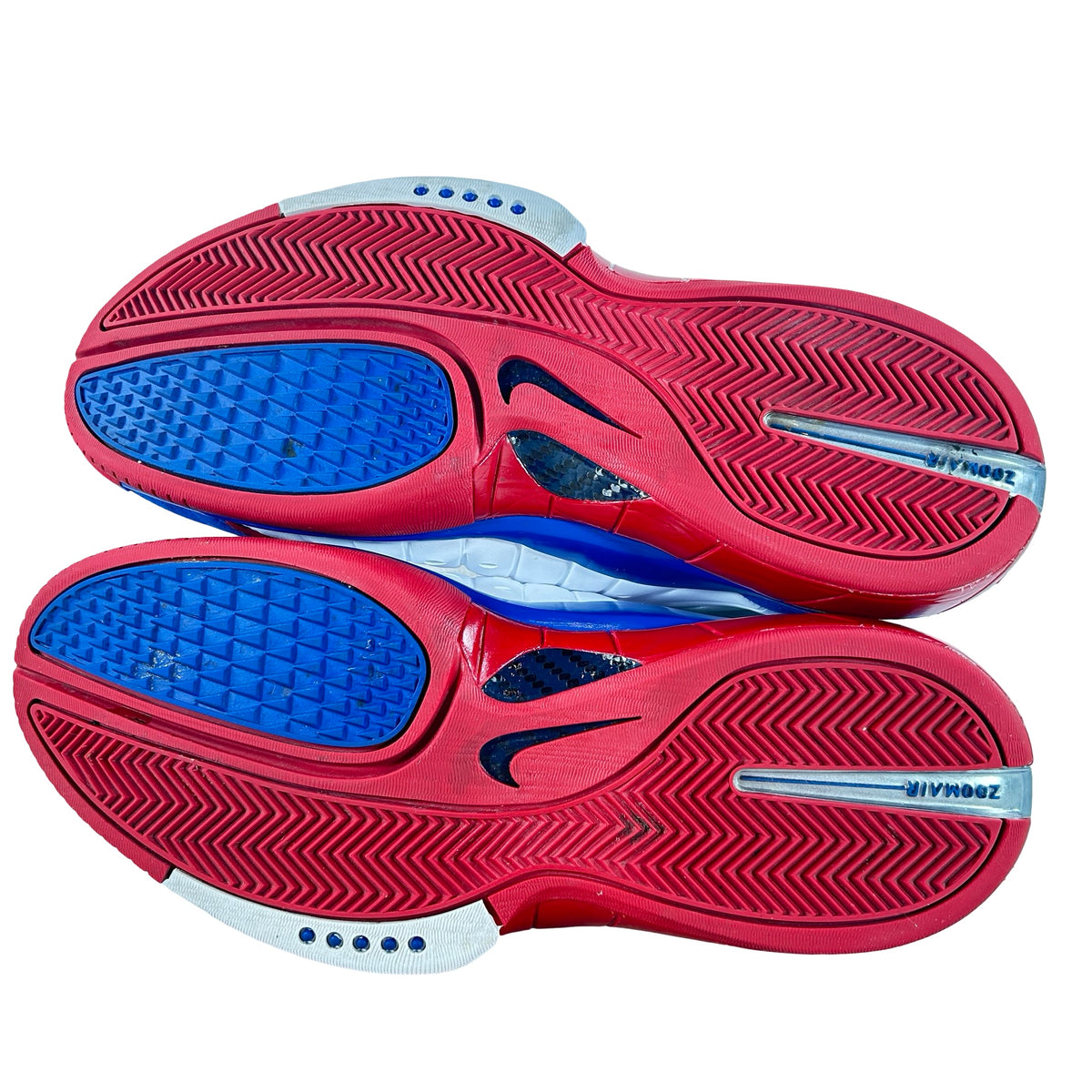 IR0563 146 Nike Air Zoom Huarache 2K4 All-Star (2026) [USED] - 9.5 M (Used) (No Box)