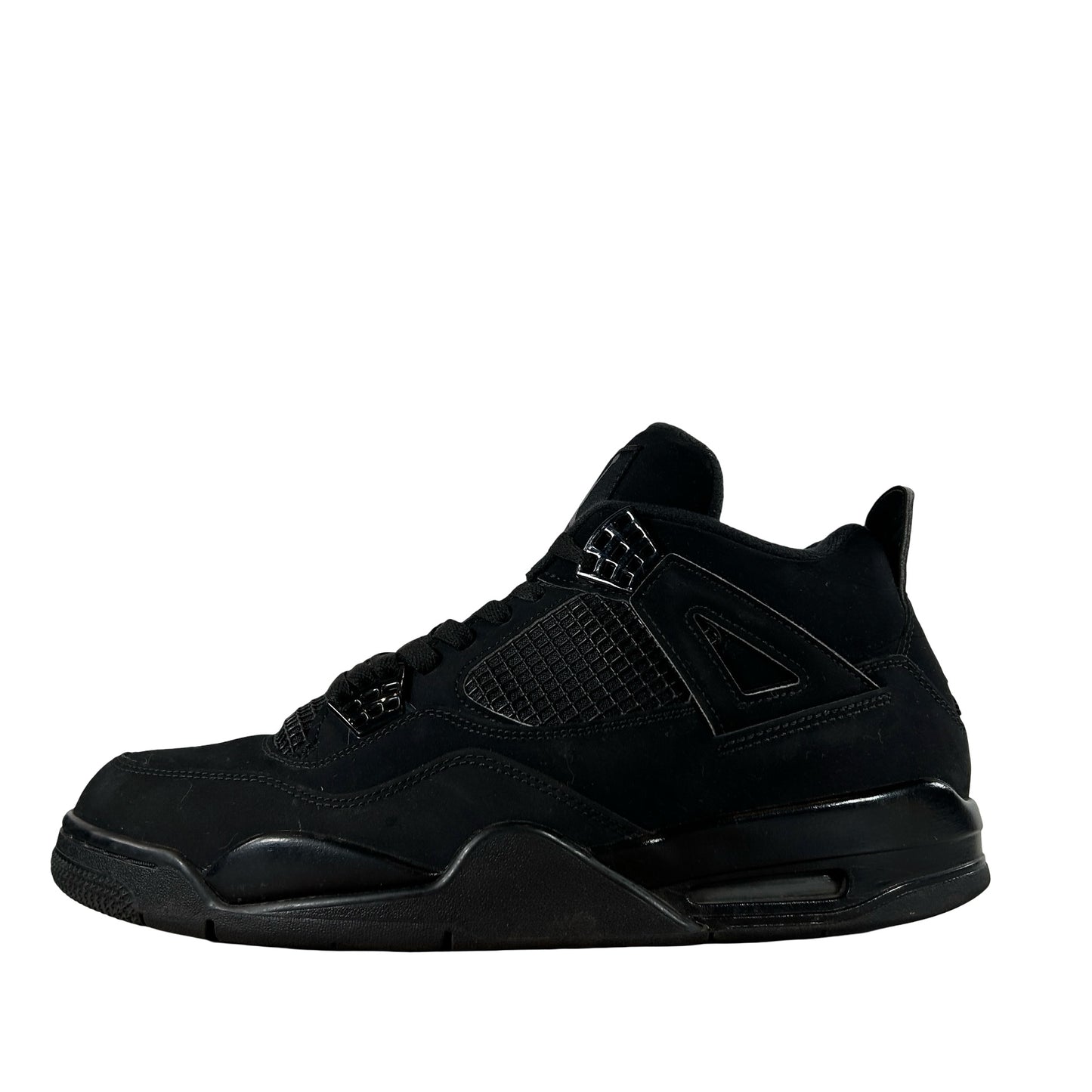 CU1110 010 Jordan 4 Black Cat 2020 [USED] - 11.5 M (Used3)