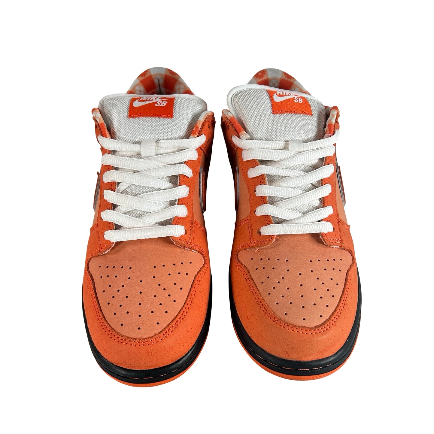 FD8776 800 Nike SB Dunk Low Concepts Orange Lobster [USED] - 9.5 M (VNDS)