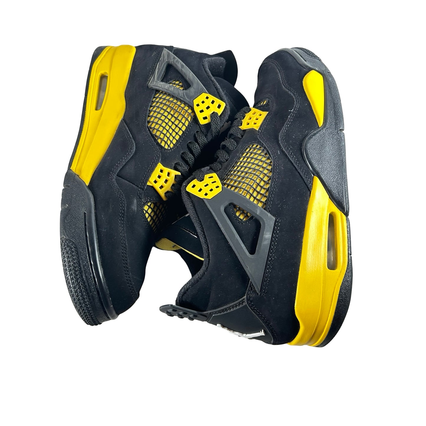 DH6927 017 Jordan 4 Retro Thunder [USED] - 9.5 M (Used20)
