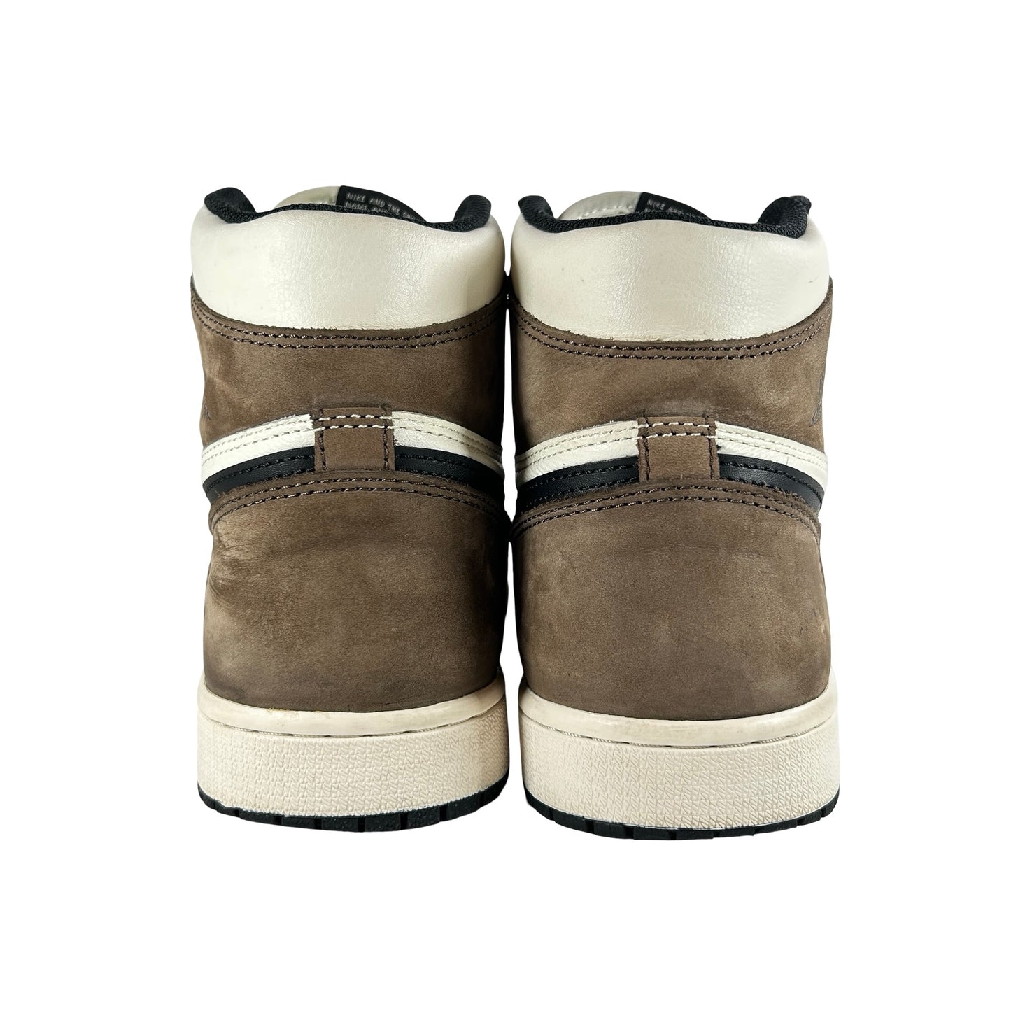 555088 105 Jordan 1 Mocha [USED] - 10 M (Used5)