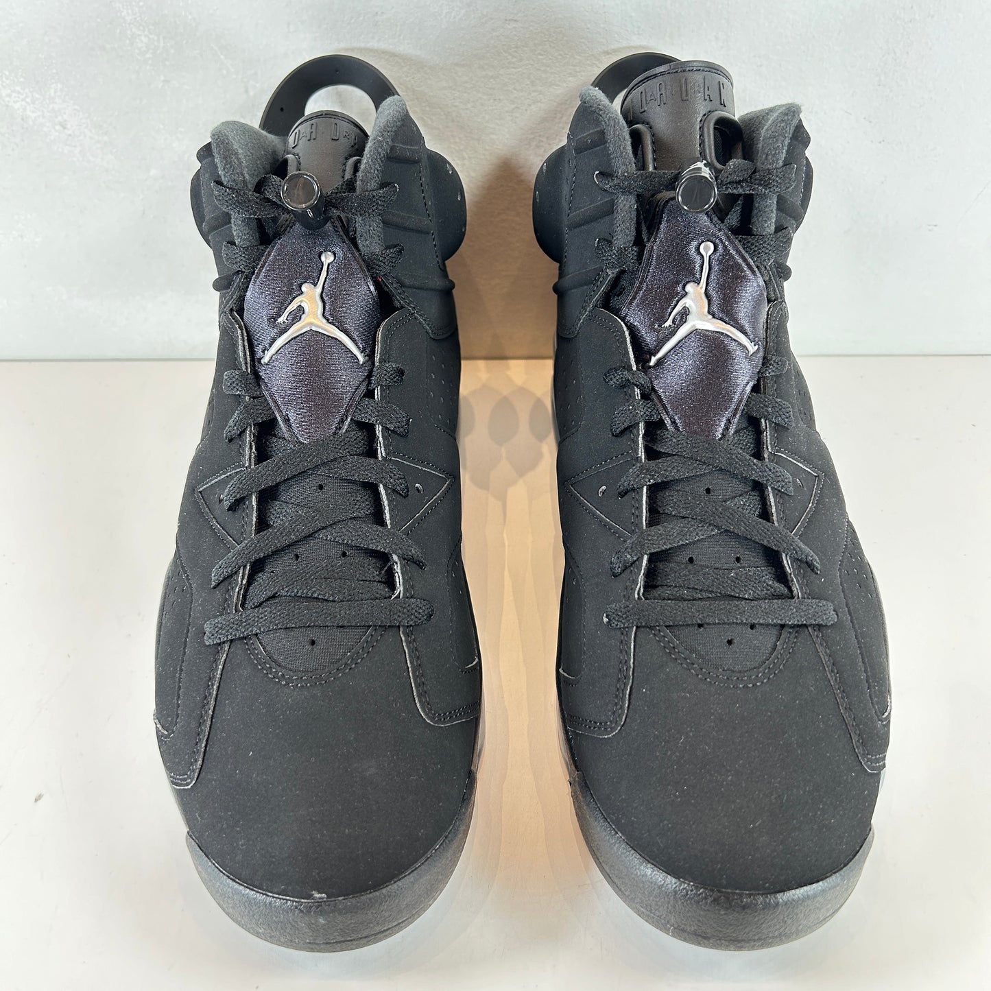 DX2836 001 Jordan 6 Retro Metallic Silver [USED] - 12 M (VNDS)